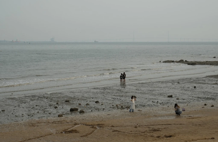 영종진해변 2