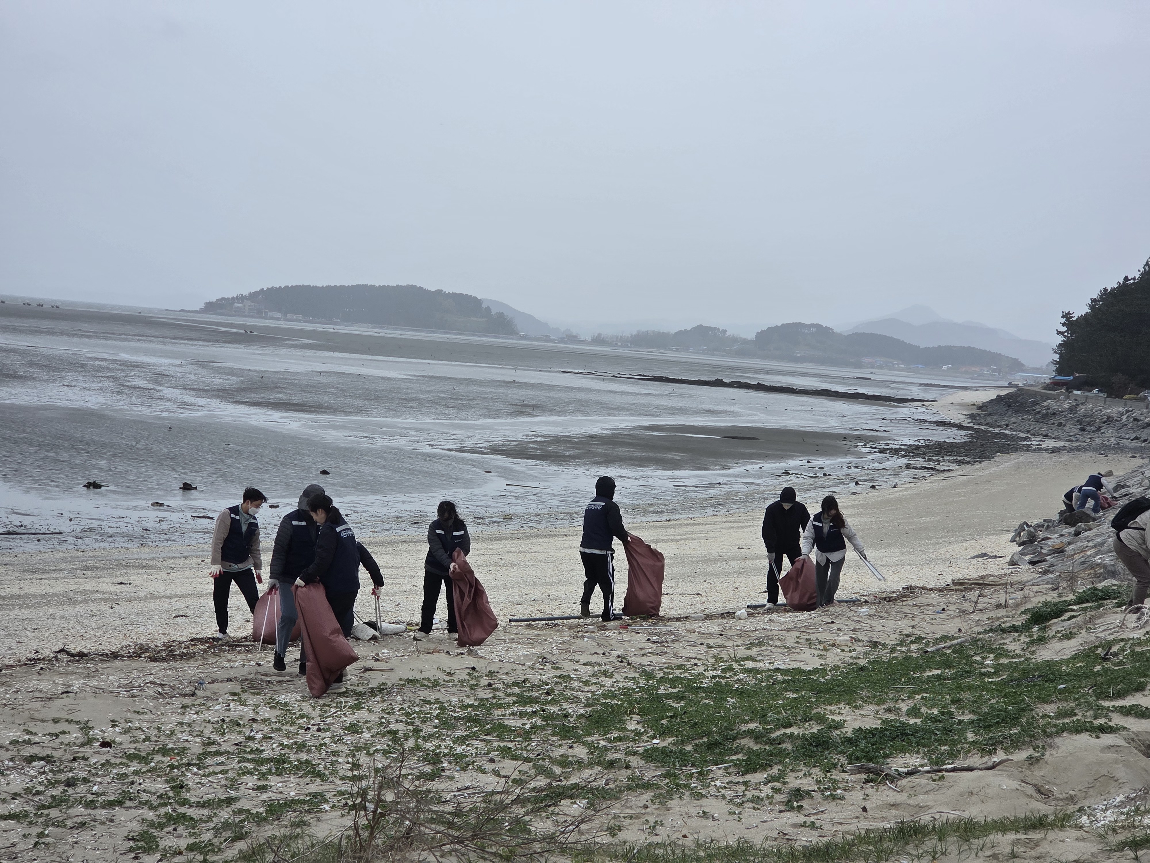 매바위공원해변 현장 기록