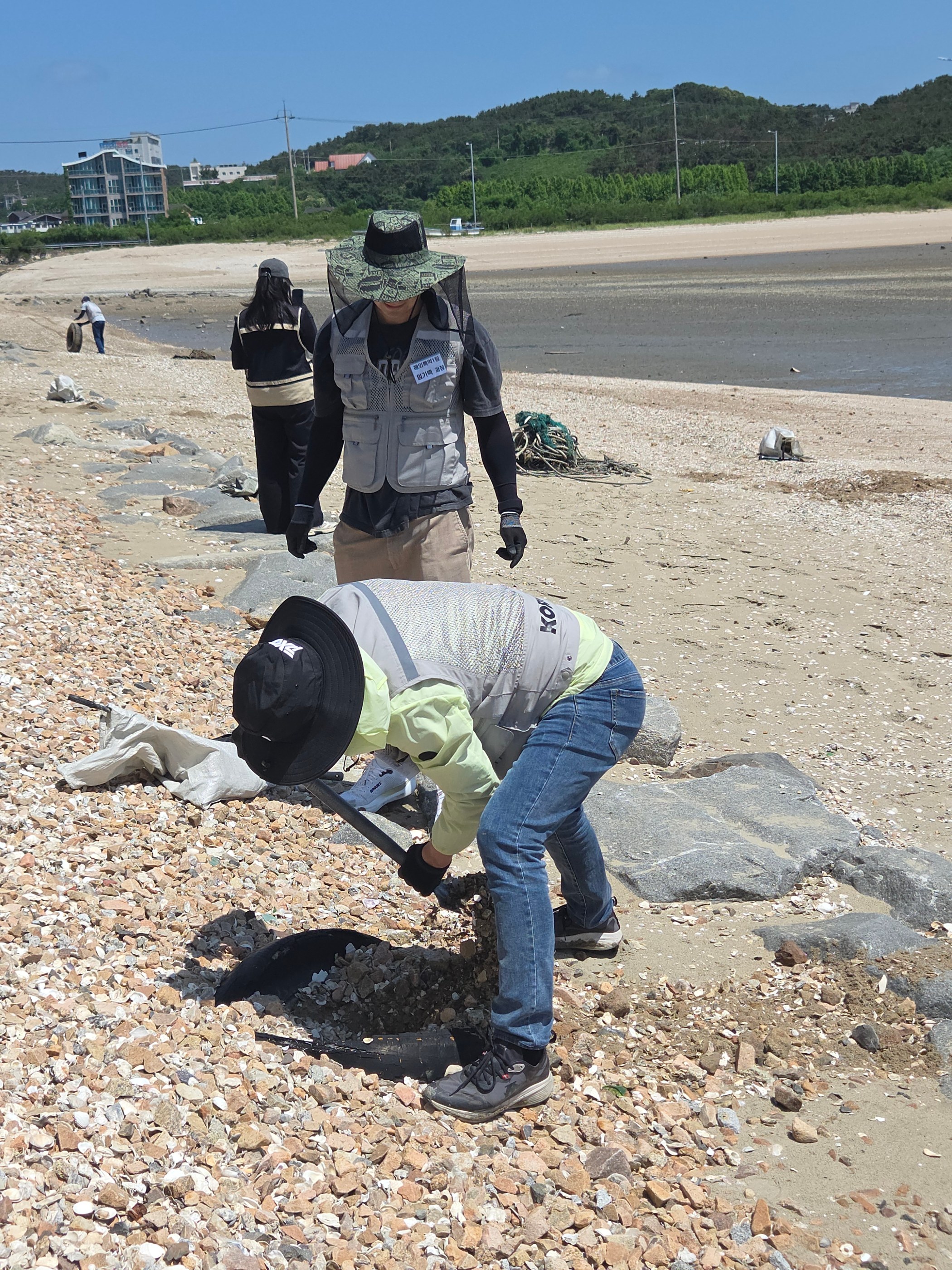 선녀바위해변 2