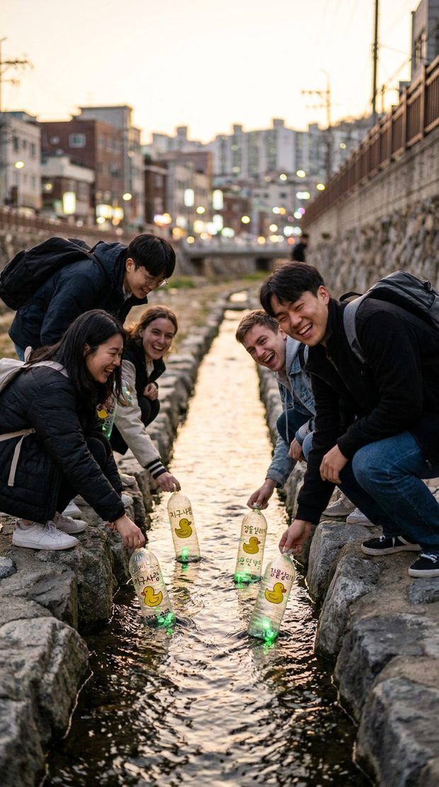 방류