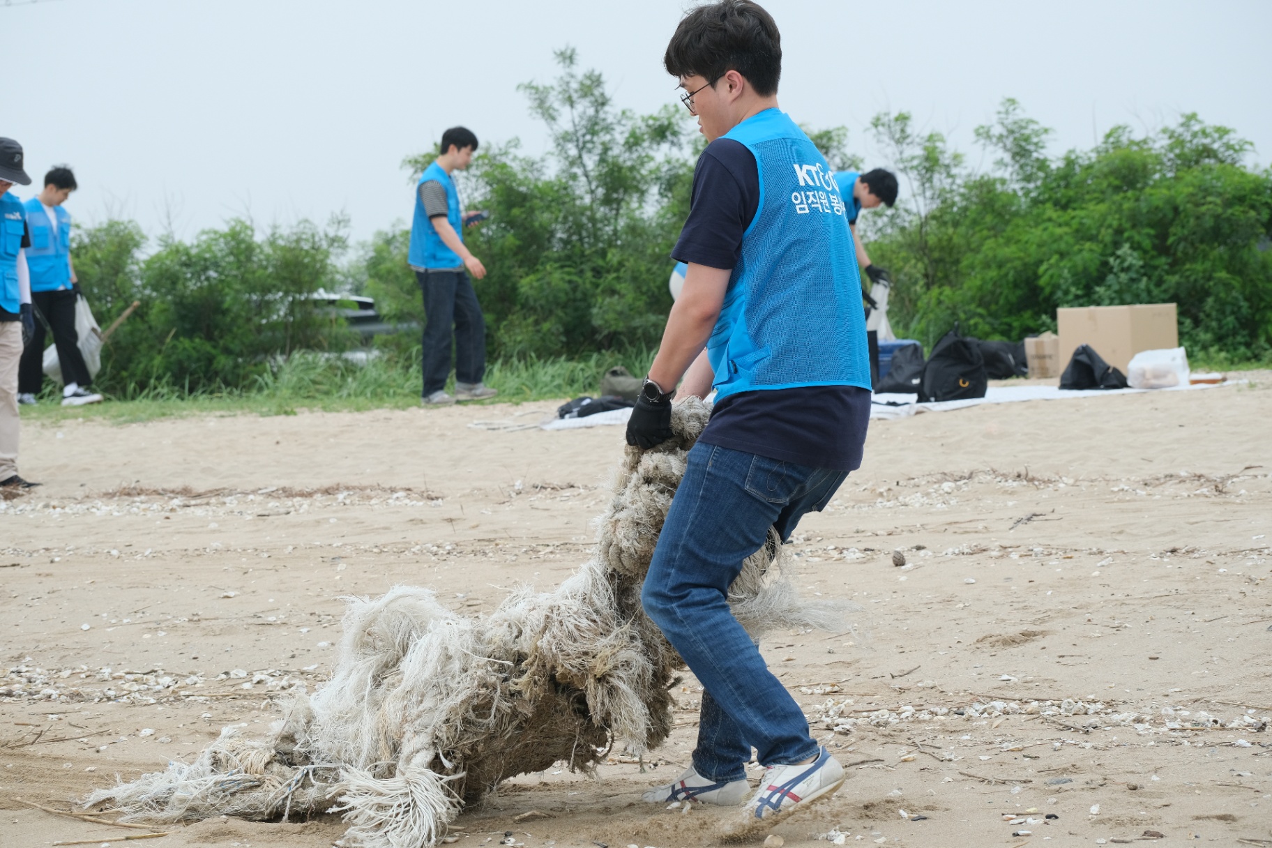 보이지 않는 곳에서도 함께하는 우리 2
