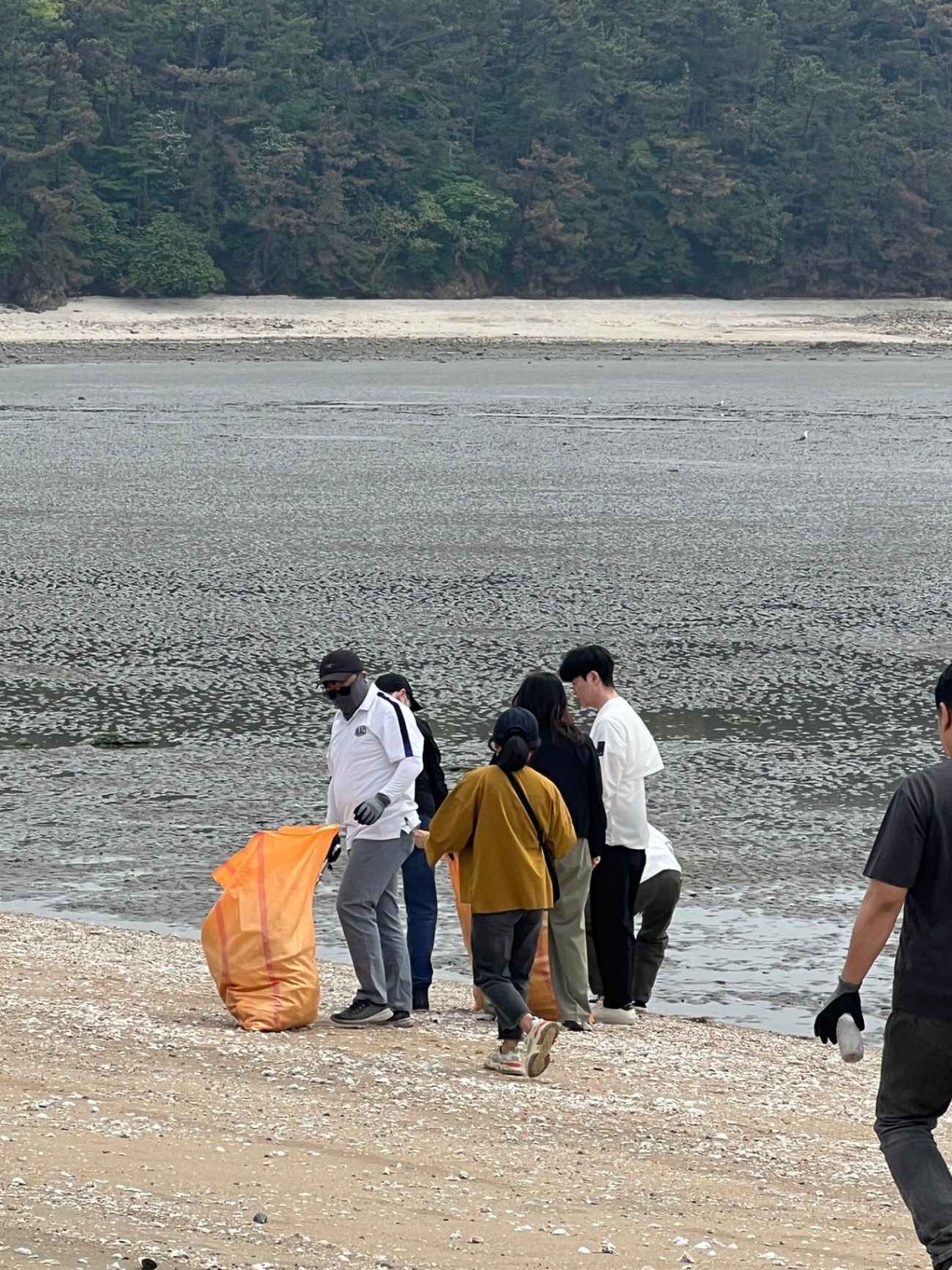 활동 현장 기록