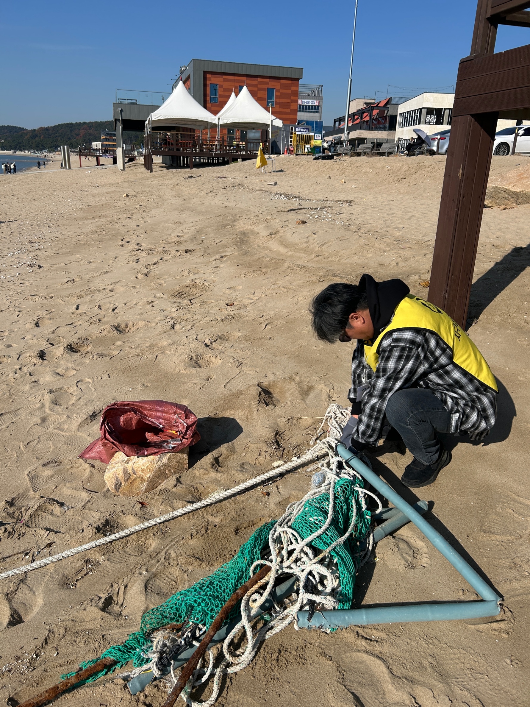 “대장정의 끝과 새로운 시작 — 세이브더얼스와 함께한 마지막 정화 기록” 9