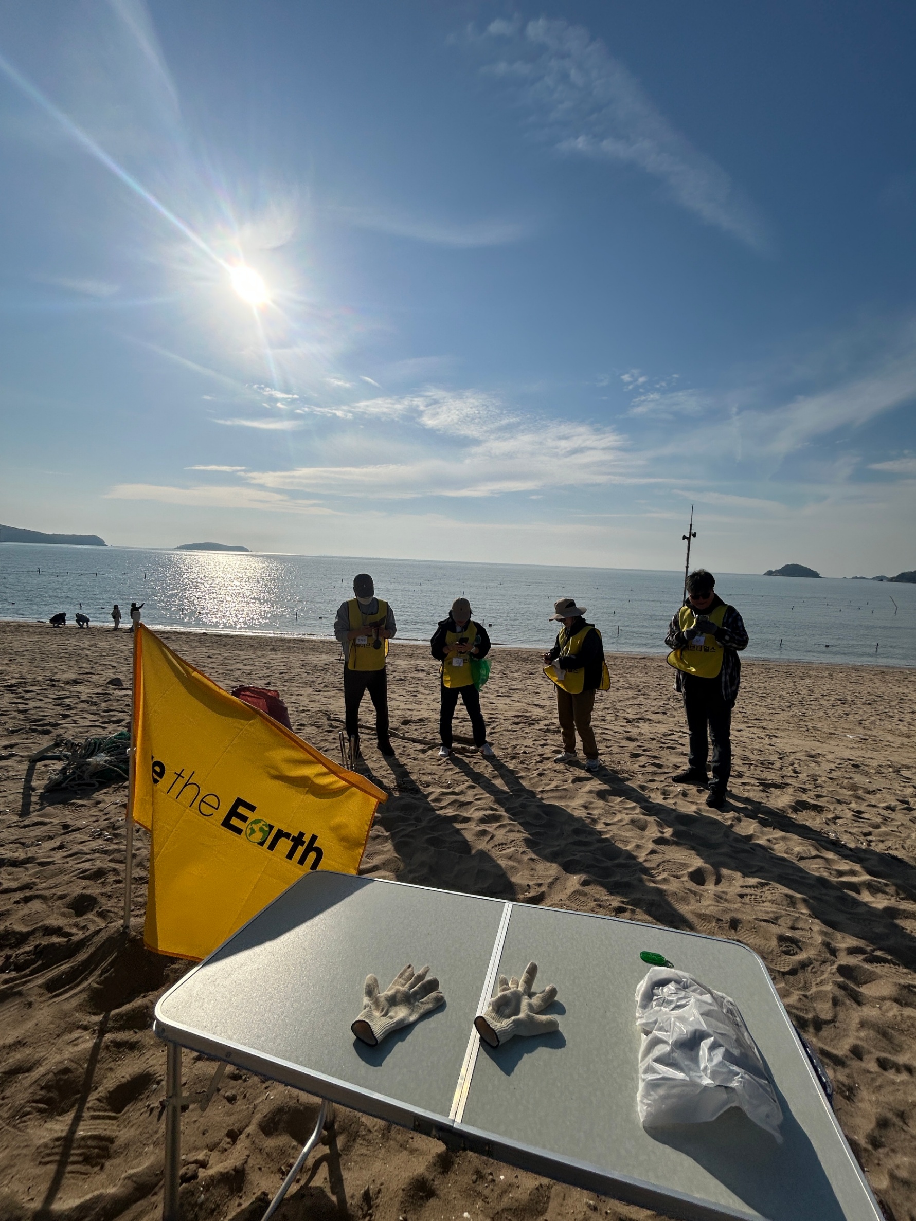 “대장정의 끝과 새로운 시작 — 세이브더얼스와 함께한 마지막 정화 기록” 19
