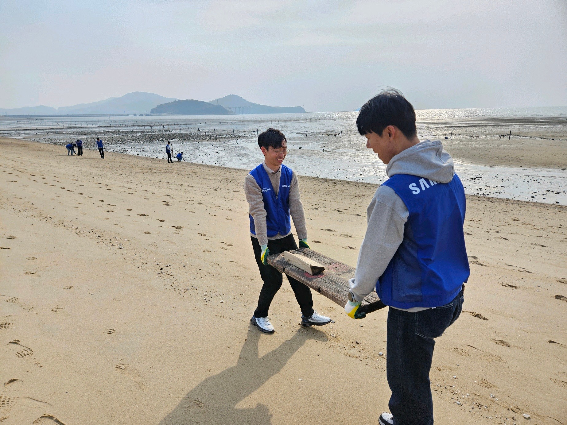 11월 6일, 미사안해변과 함께 한 신라인의 추억 3