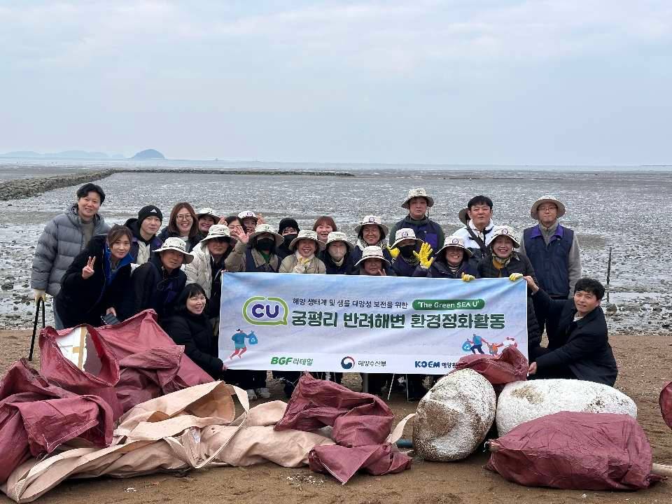우리의 작은 땀방울이 해변의 숨겨진 아름다움을 되찾아주었고, 해양 쓰레기 문제에 대한 깊은 책임감을 선물해 준 소중한 깨달음의 시간이었다. 2