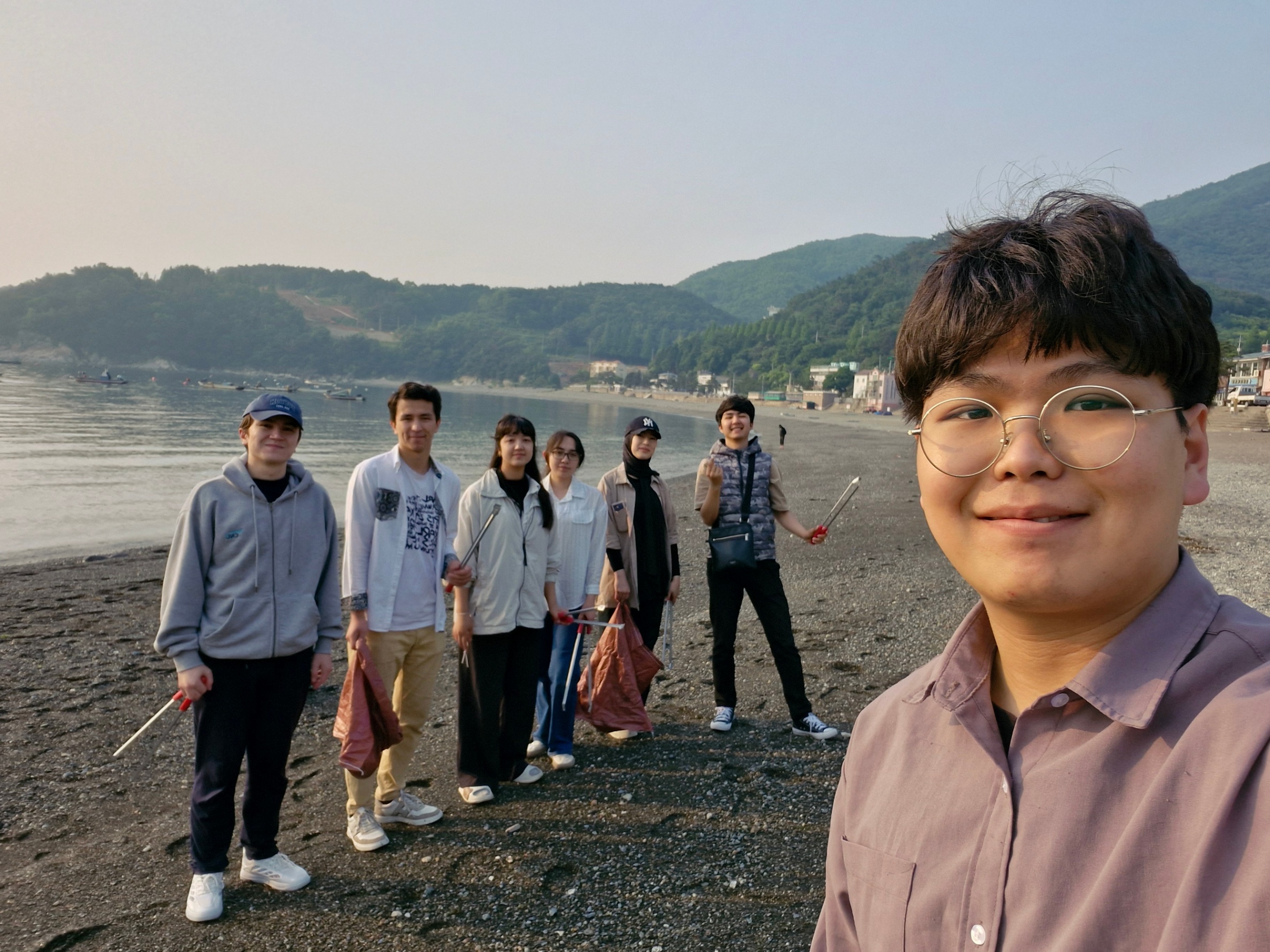 누군가가 태어나서 처음 본 바다가 우리 반려해변이랍니다. 9
