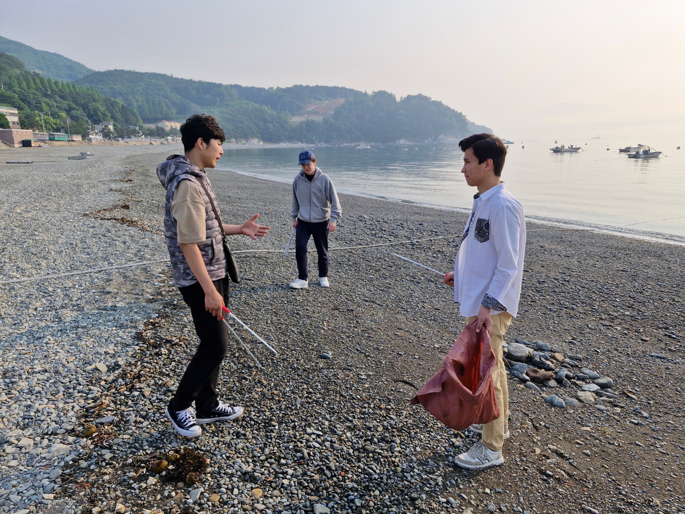 누군가가 태어나서 처음 본 바다가 우리 반려해변이랍니다. 4