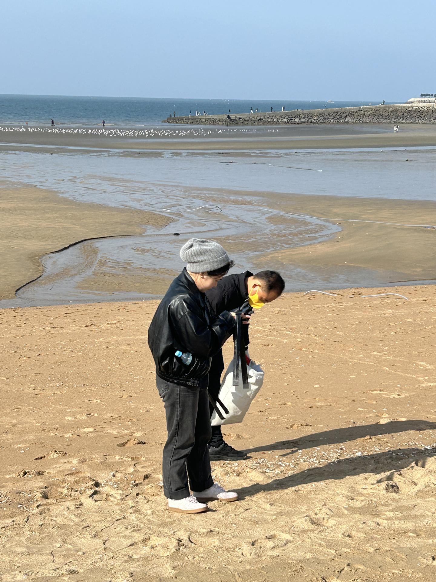 환경과 인권을 위한 소록도 플로깅 12