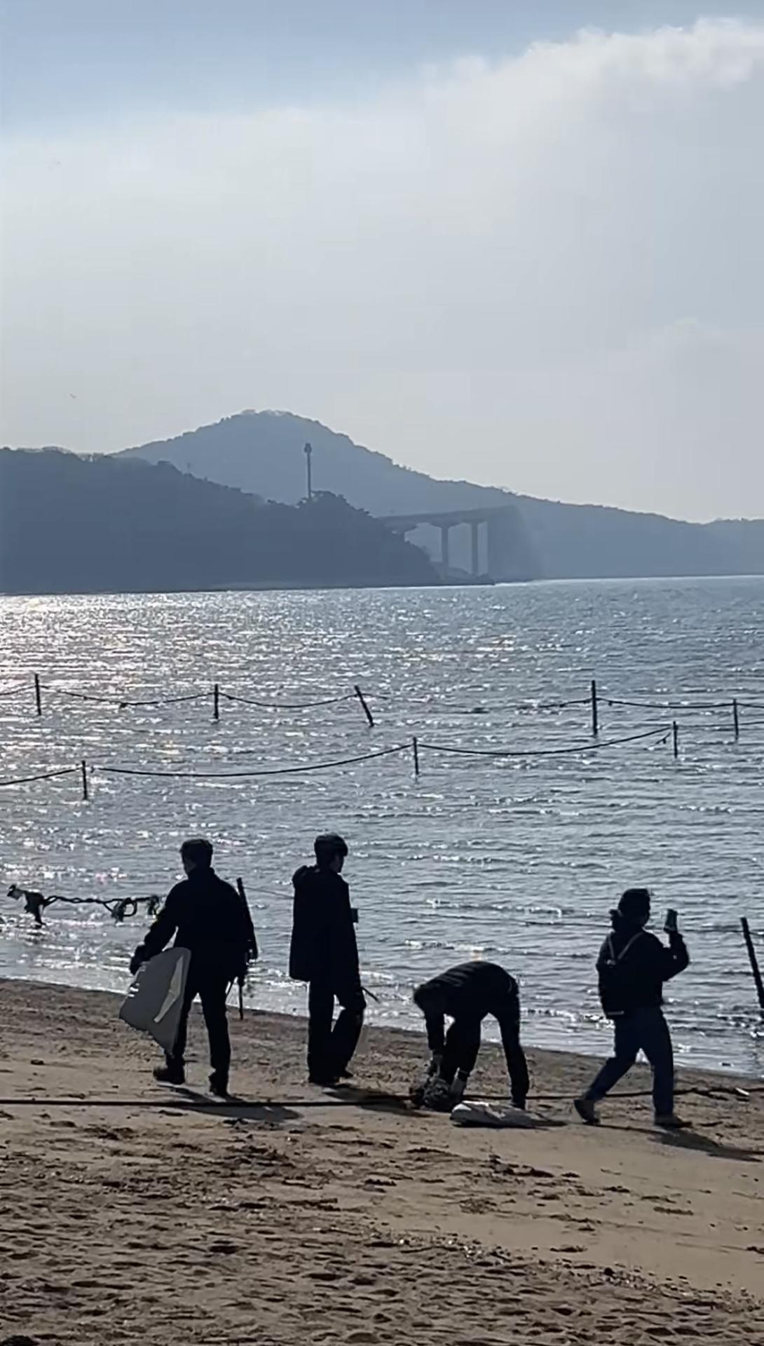 환경과 인권을 위한 소록도 플로깅 13