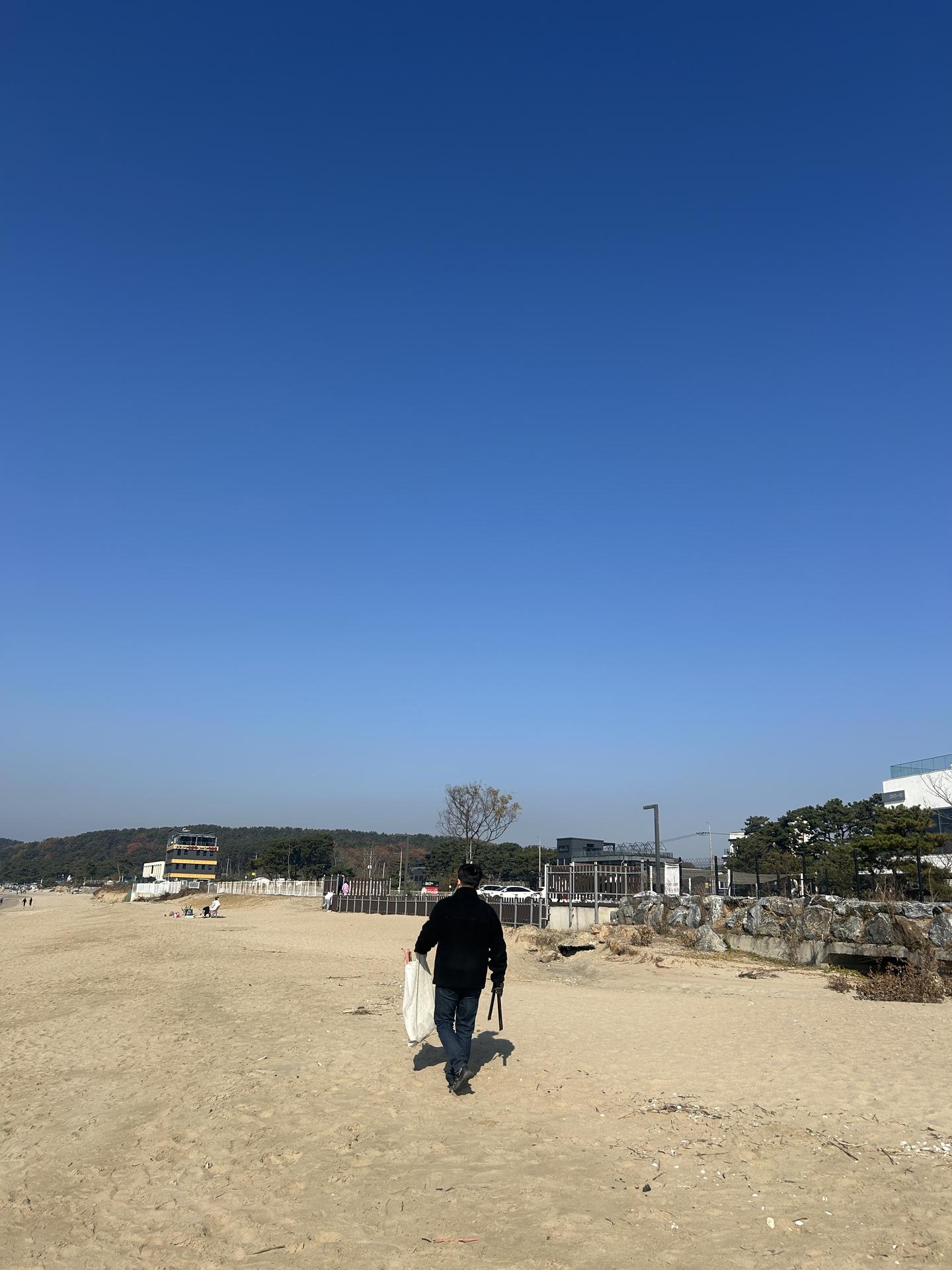 환경과 인권을 위한 소록도 플로깅 19