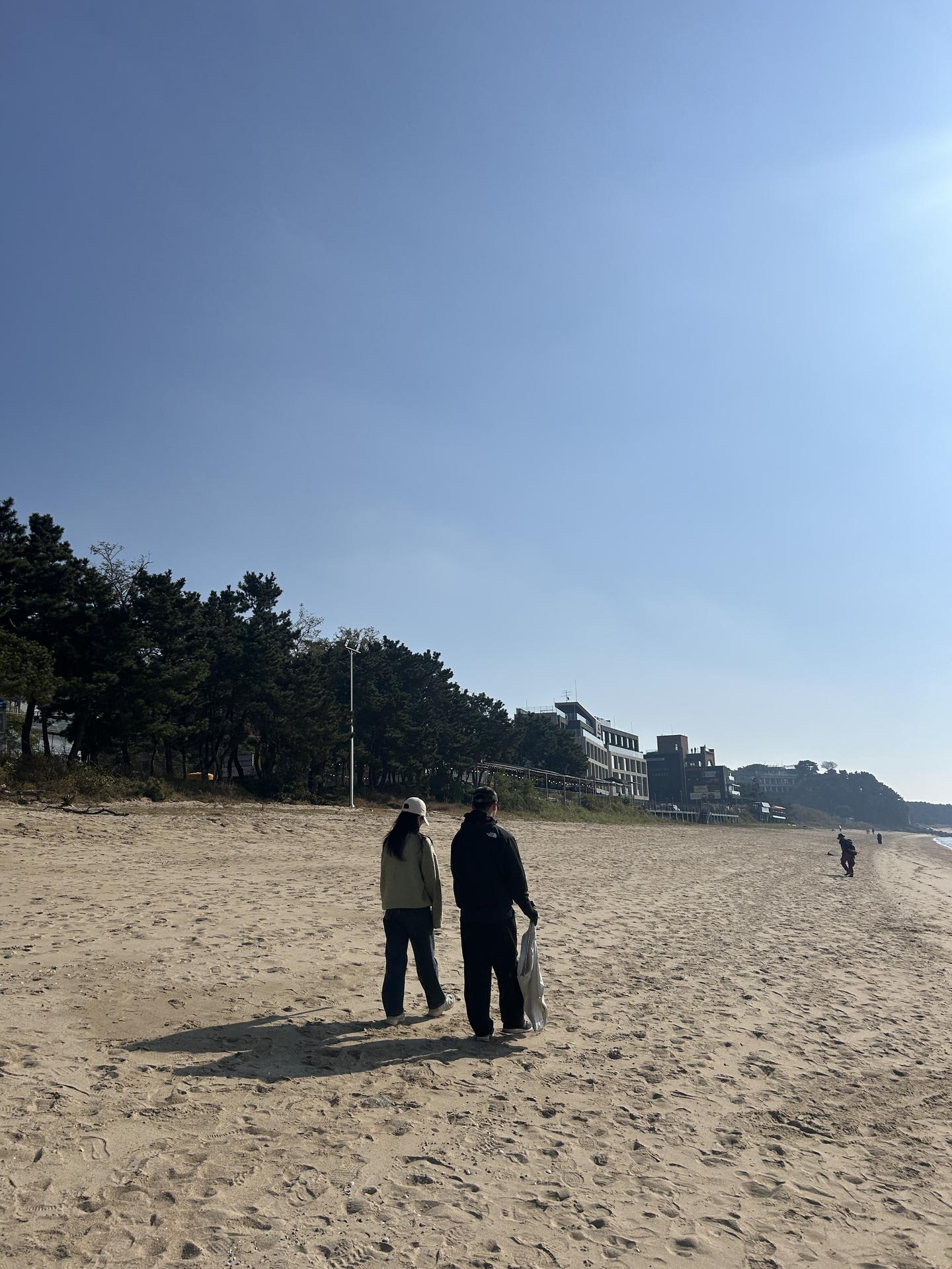 환경과 인권을 위한 소록도 플로깅 24