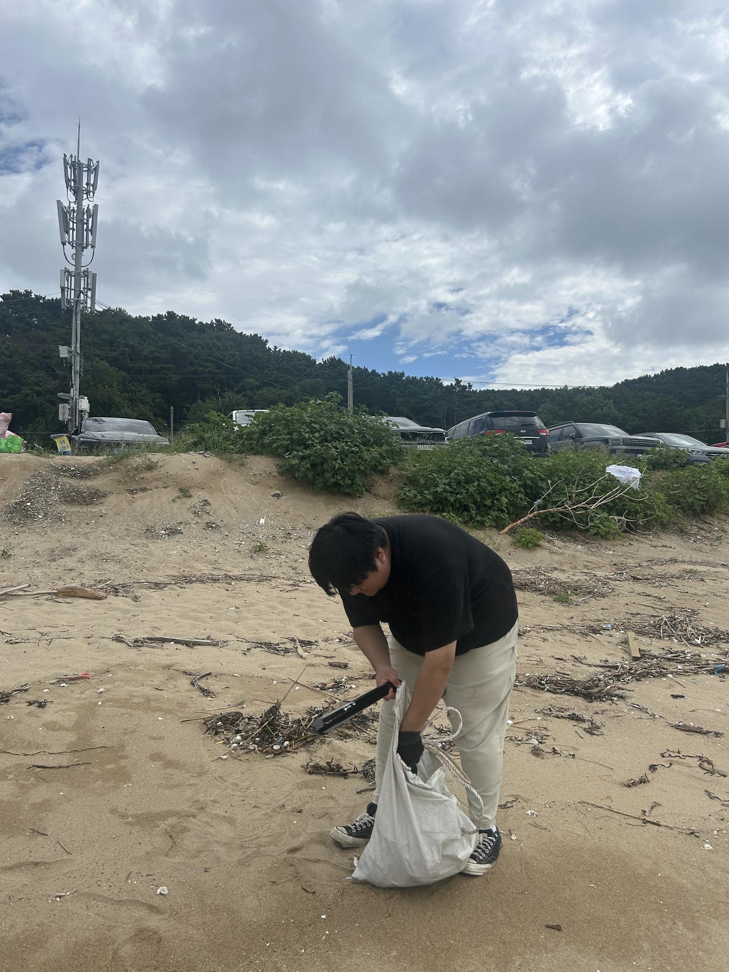 함께 해봄 해양정화 플로깅 (KT&G) 29
