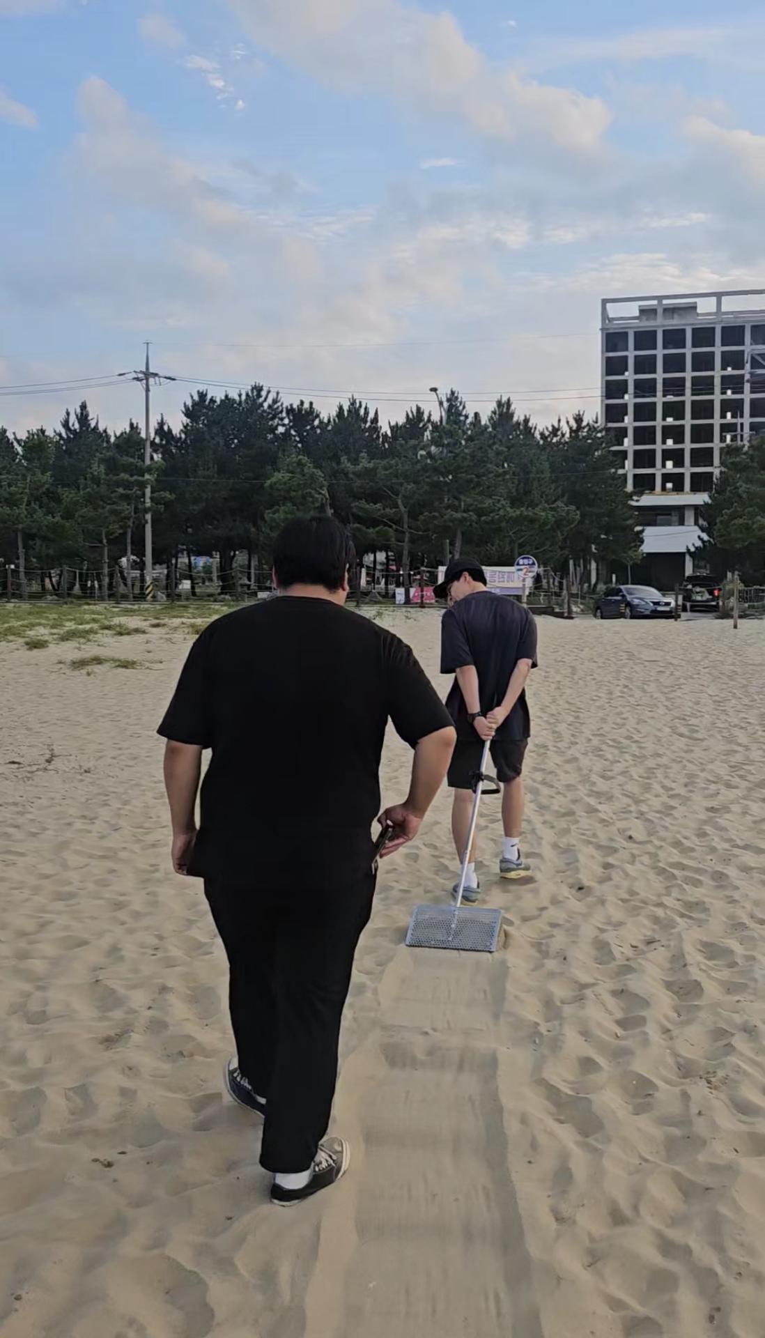 가족, 연인, 친구와 함께 바다 플로깅 해봄! (KT&G) 9