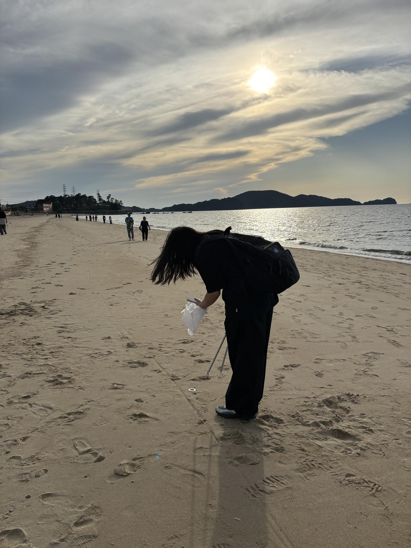 다시 찾은 해변에서 마주한 쓰레기 8