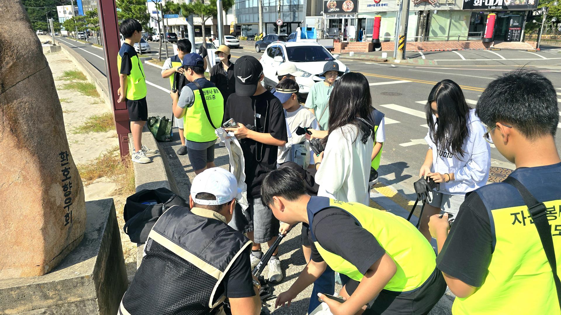 비오는 날 번개 해봄 해봤나? 3