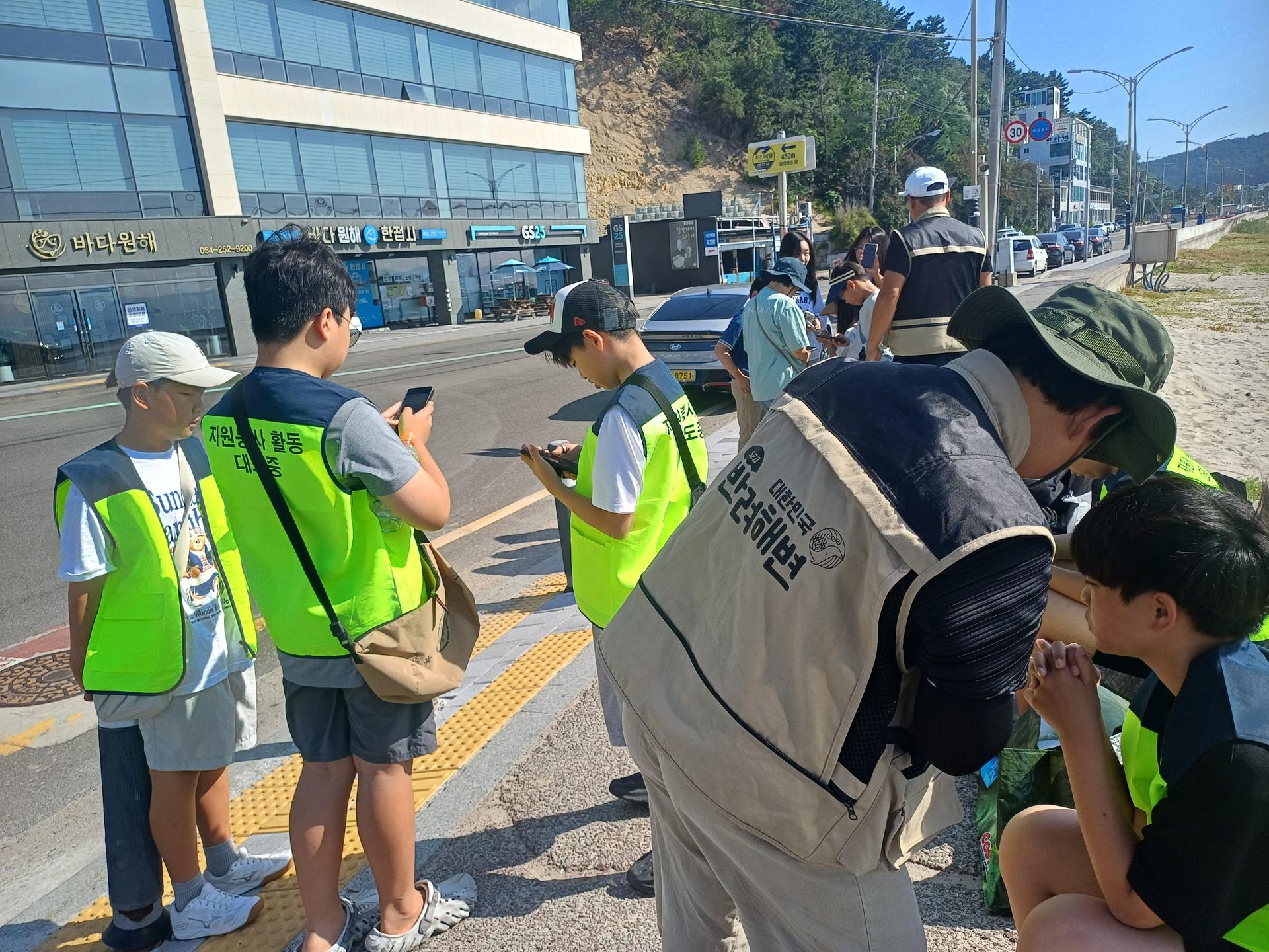 비가 와도, 바람이 불어도 번개처럼 해봄! 34