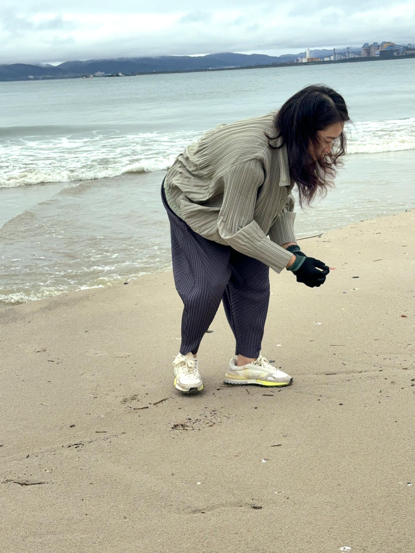 용한리해변 2