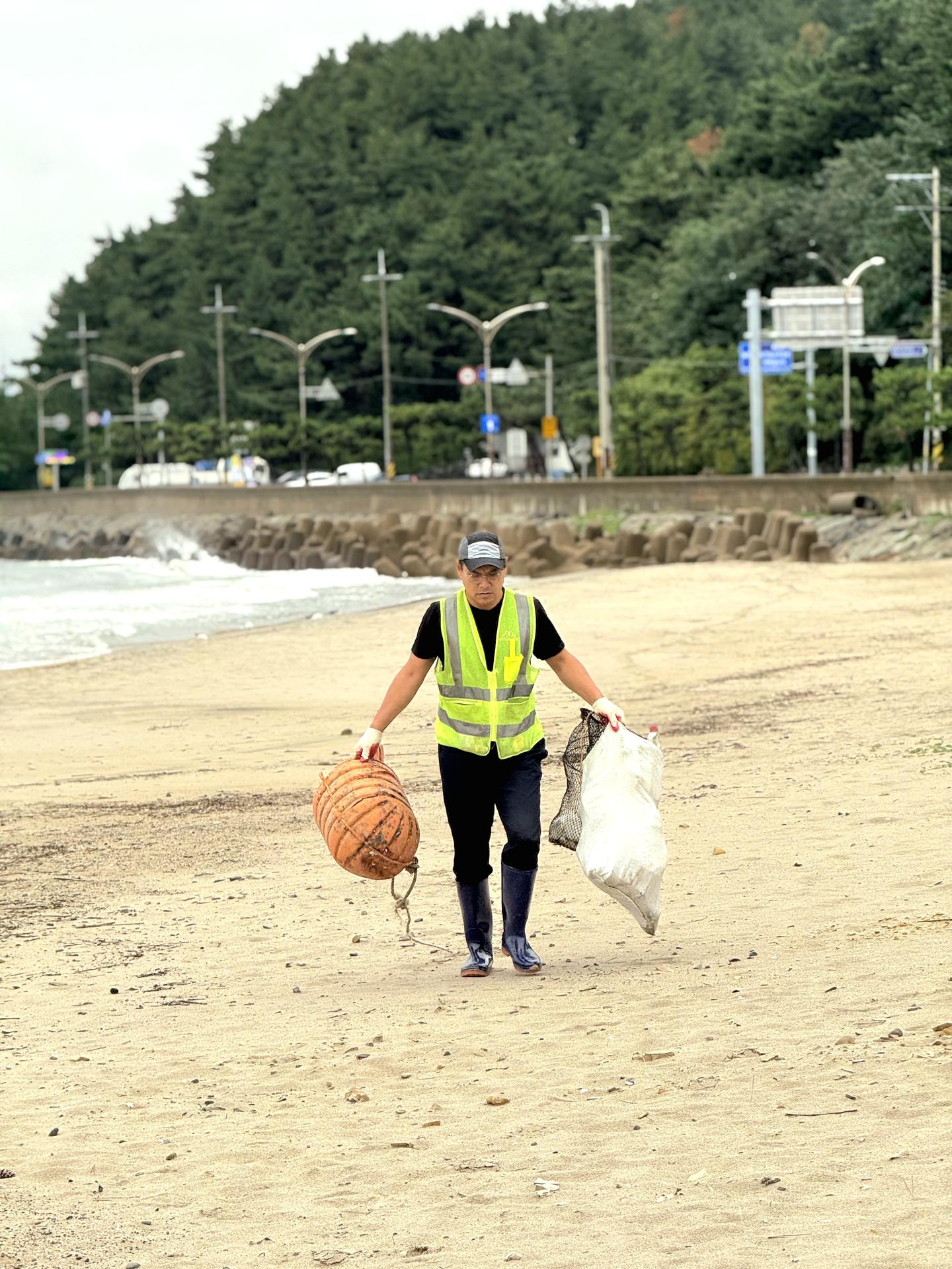 연대, 용한리 바다와 함께 하다 11