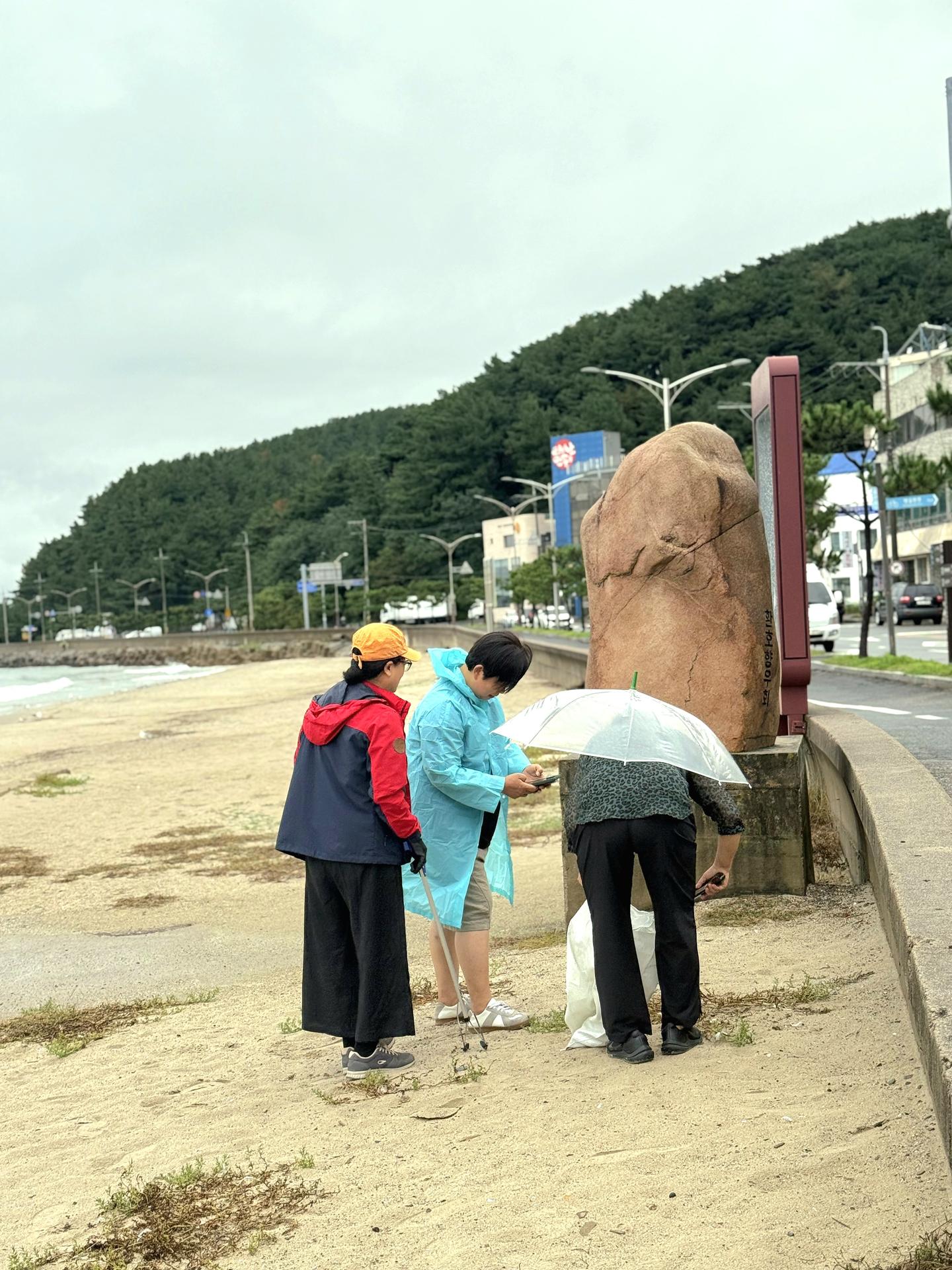 연대, 용한리 바다와 함께 하다 13