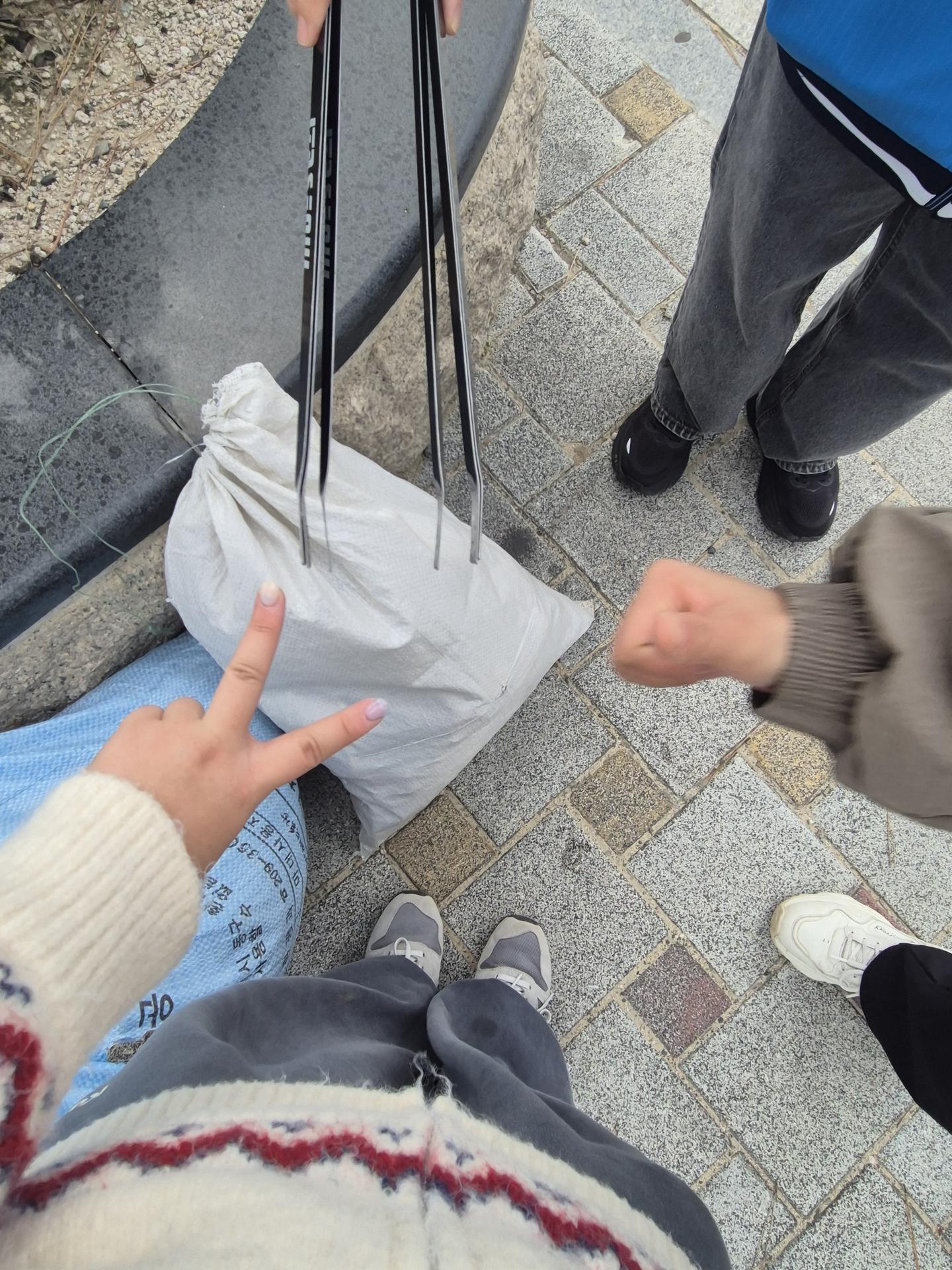 활동 현장 기록
