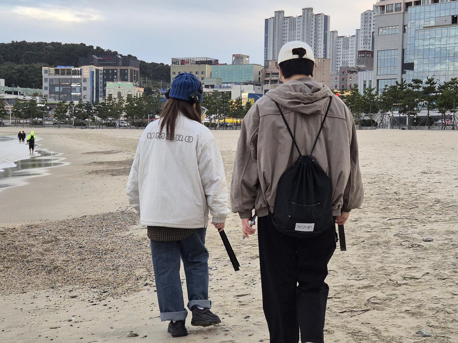 활동 현장 기록