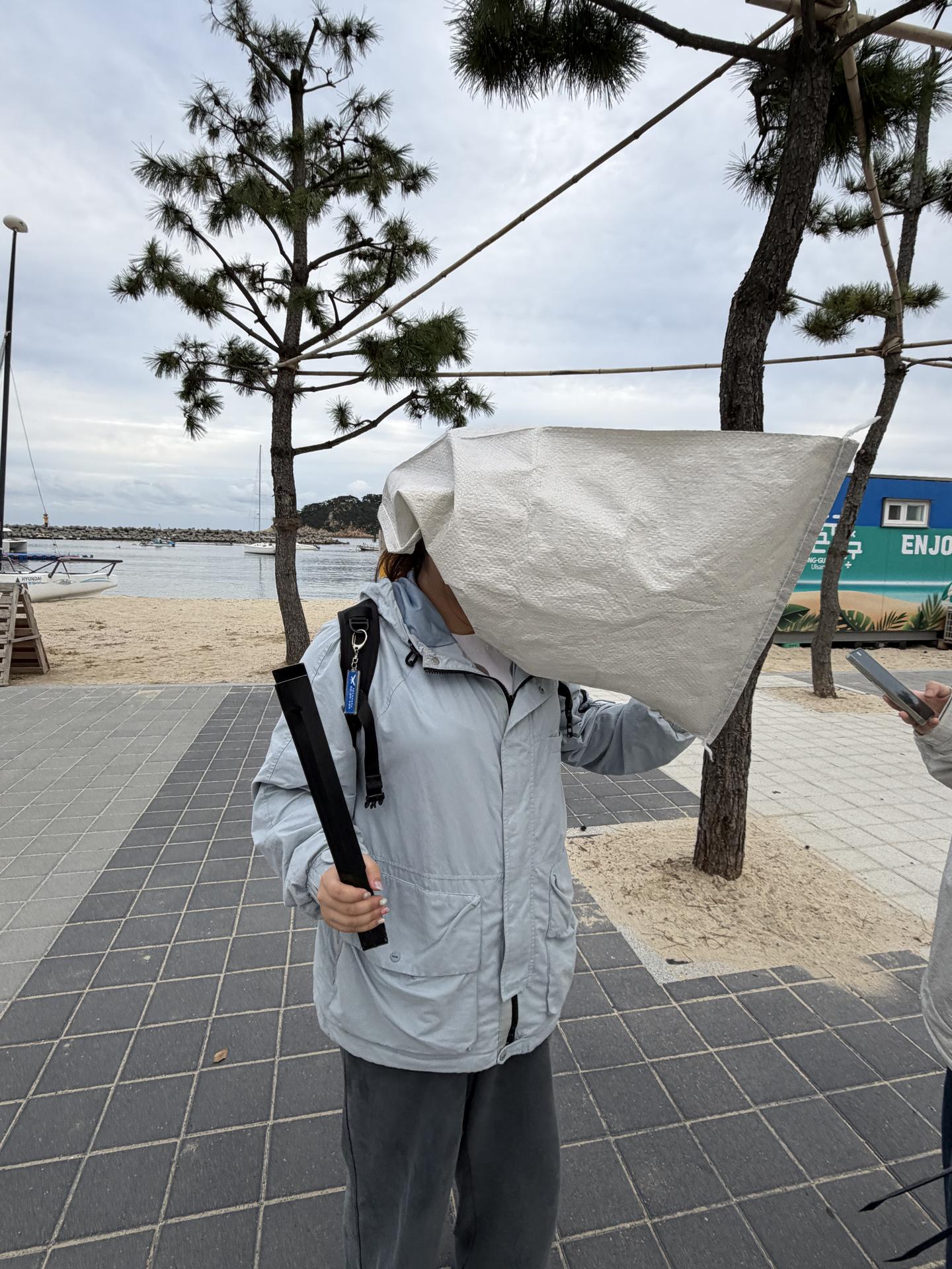 활동 현장 기록