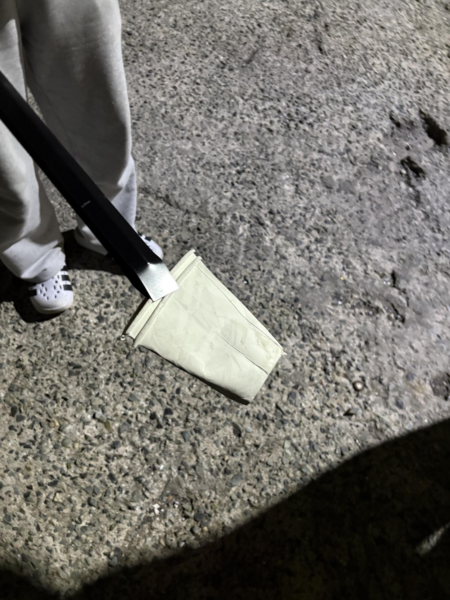 뿌듯함을 느낀 플로깅 23