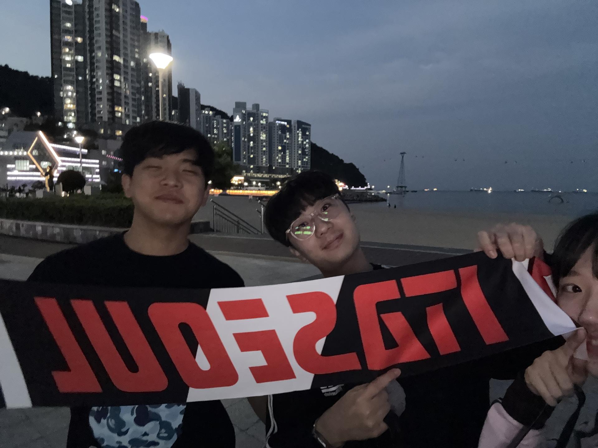 날씨는 춥지만 마음은 따뜻해지는 플로깅 8