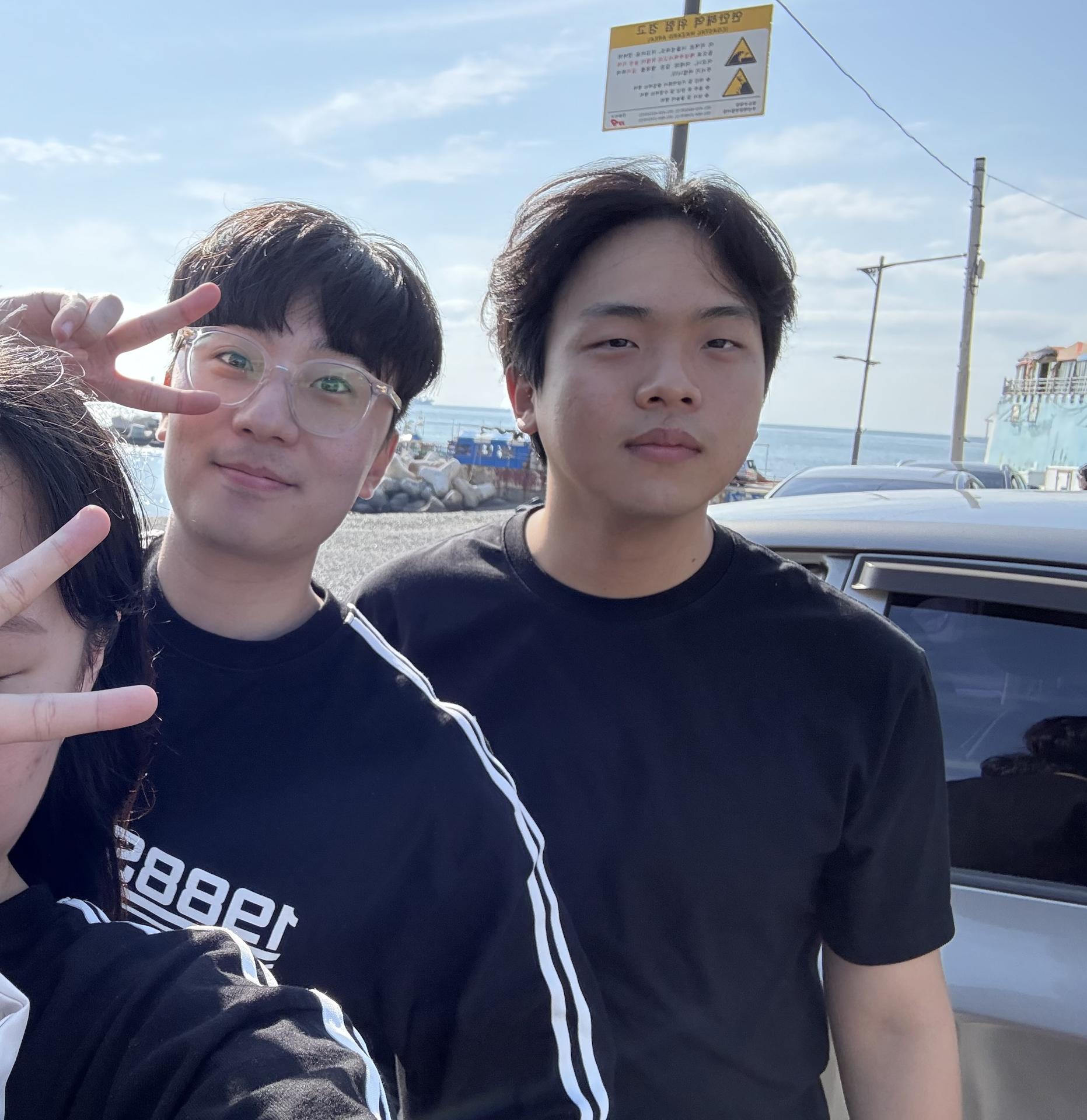 날씨는 춥지만 마음은 따뜻해지는 플로깅 14
