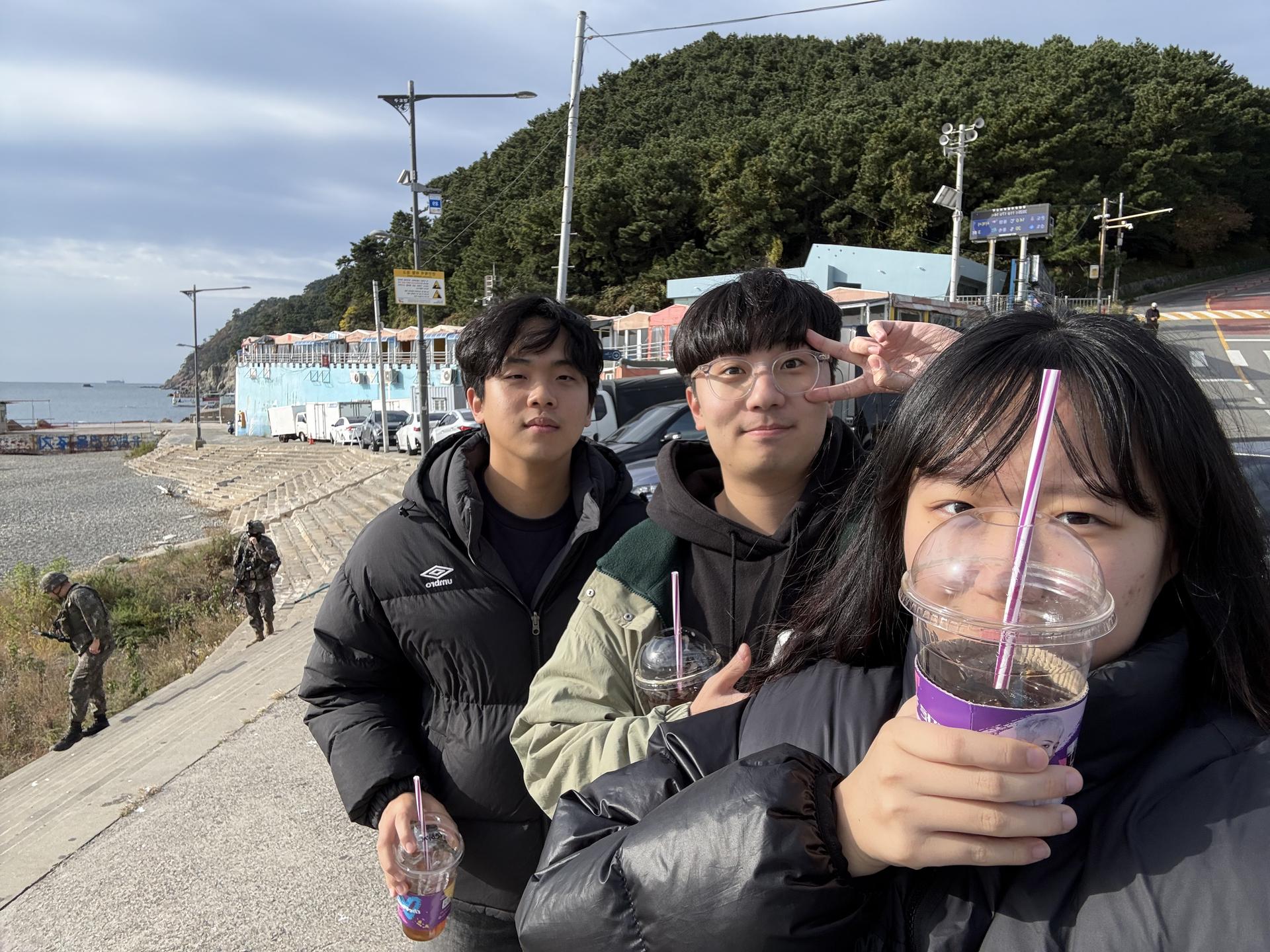 날씨는 춥지만 마음은 따뜻해지는 플로깅 20