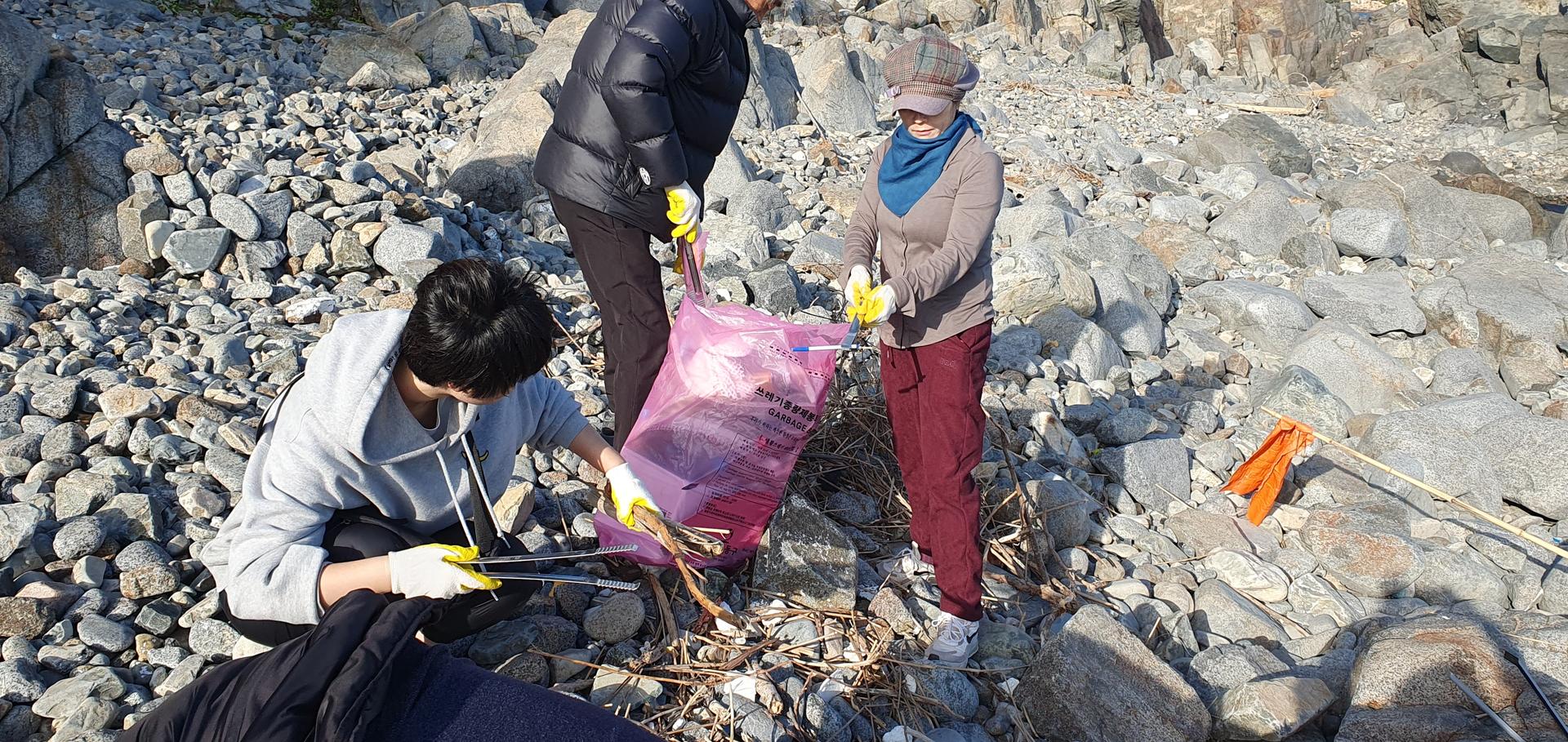해海봄의 사랑은 파도 보다 높고, 비 보다 강하다. 24