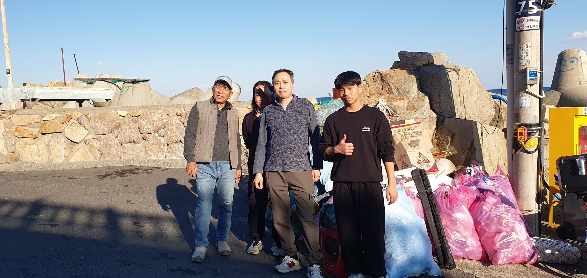 우리가 사랑하는 바다가 있어... 18