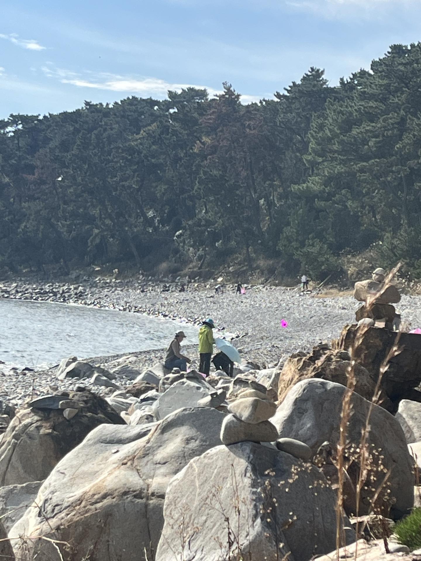 가족과 함께 해海봄 8