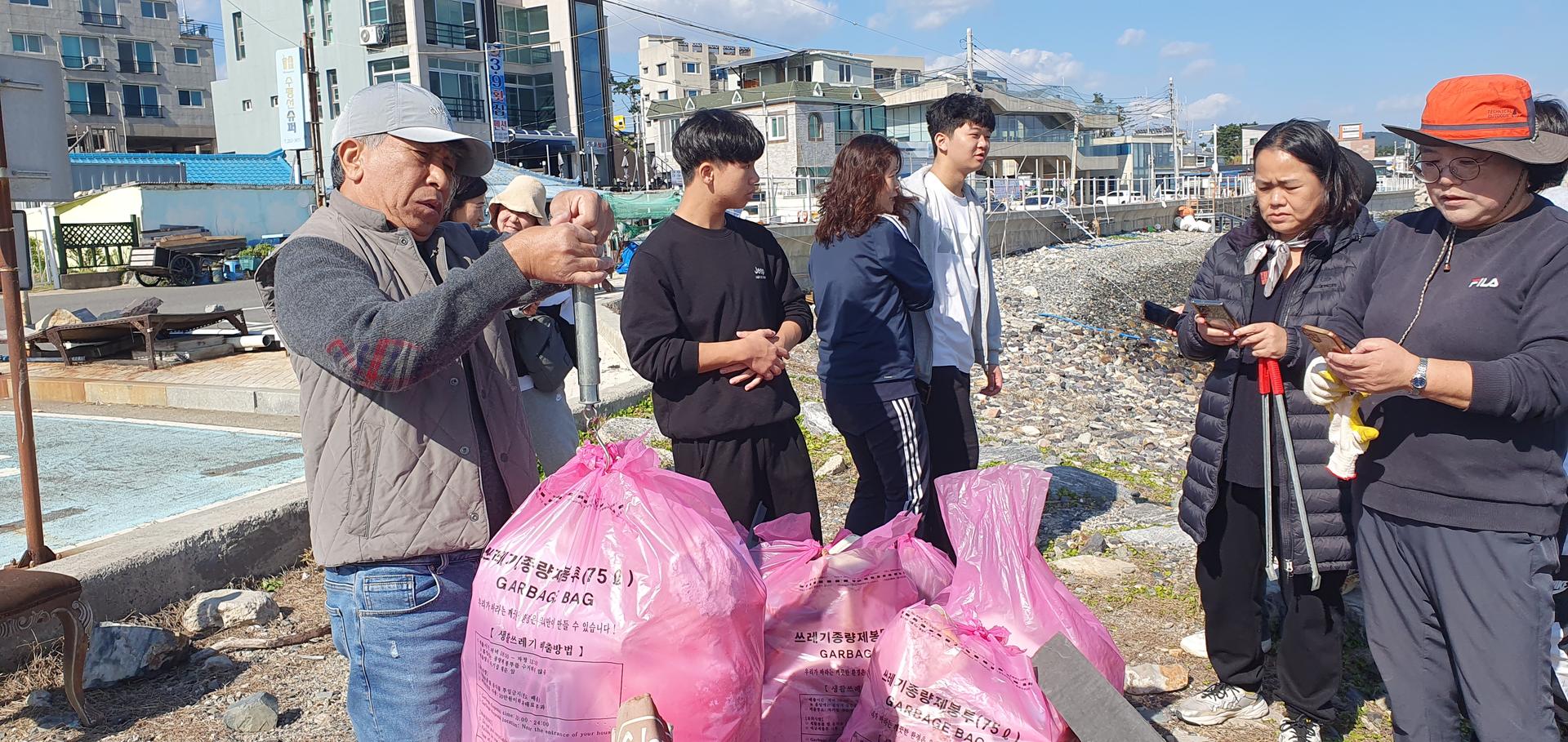 책임감의 무게만큼 성장하는 5