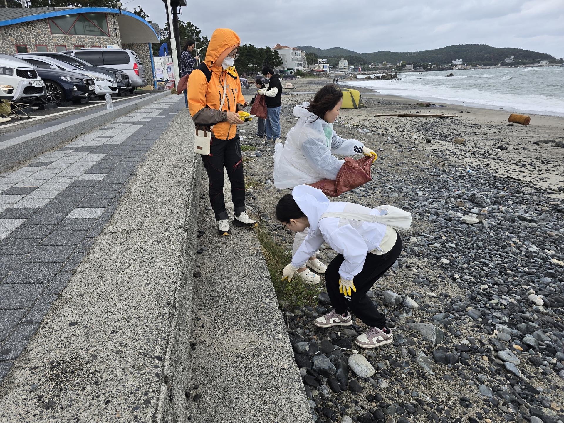 해海봄의 끝, 새로운 시작! 12