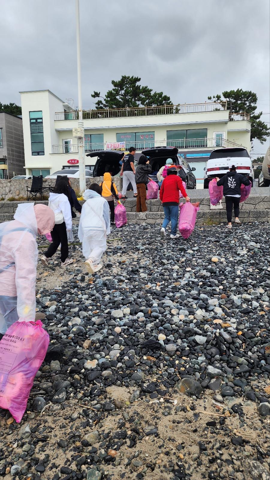 해海봄의 끝, 새로운 시작! 14