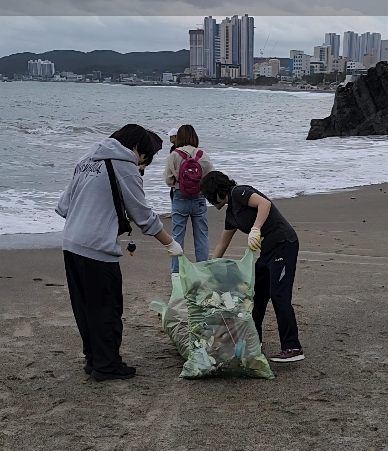 해海봄의 끝, 새로운 시작! 17
