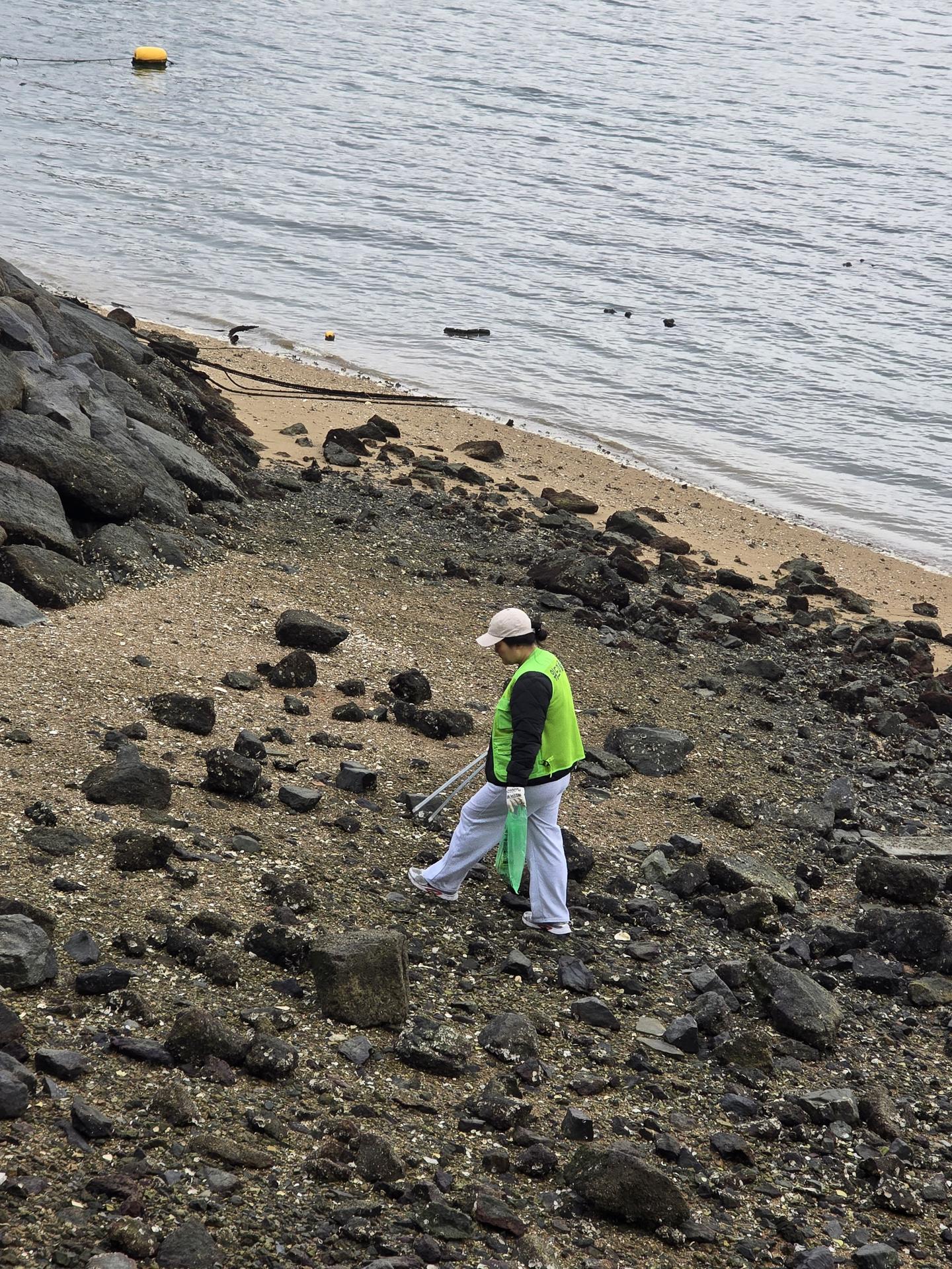 활동 현장 기록