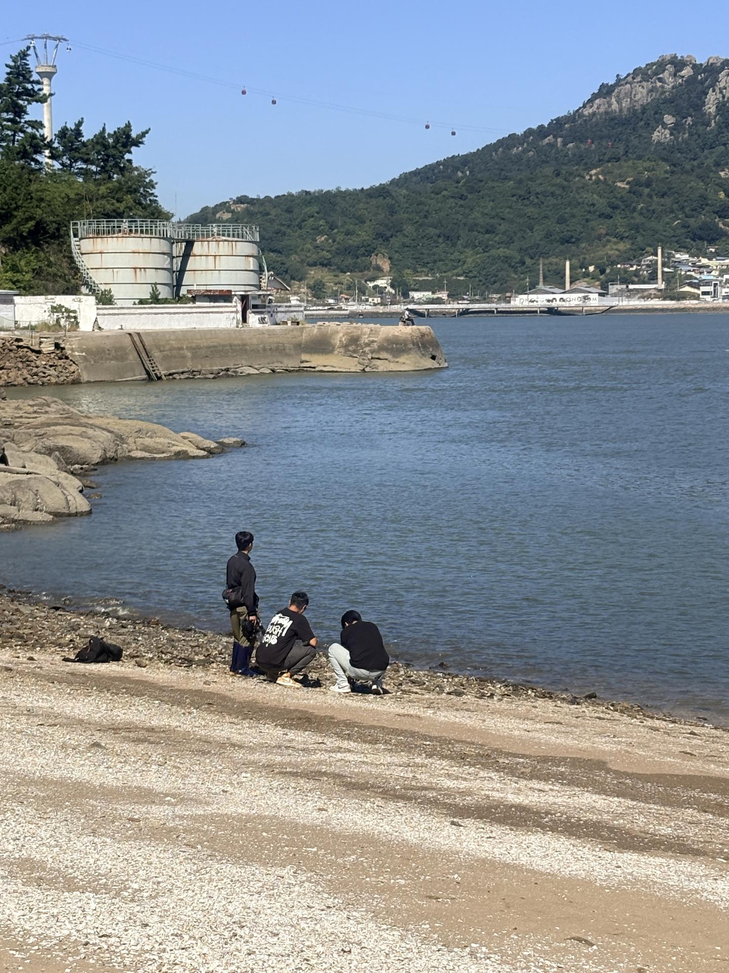 활동 현장 기록