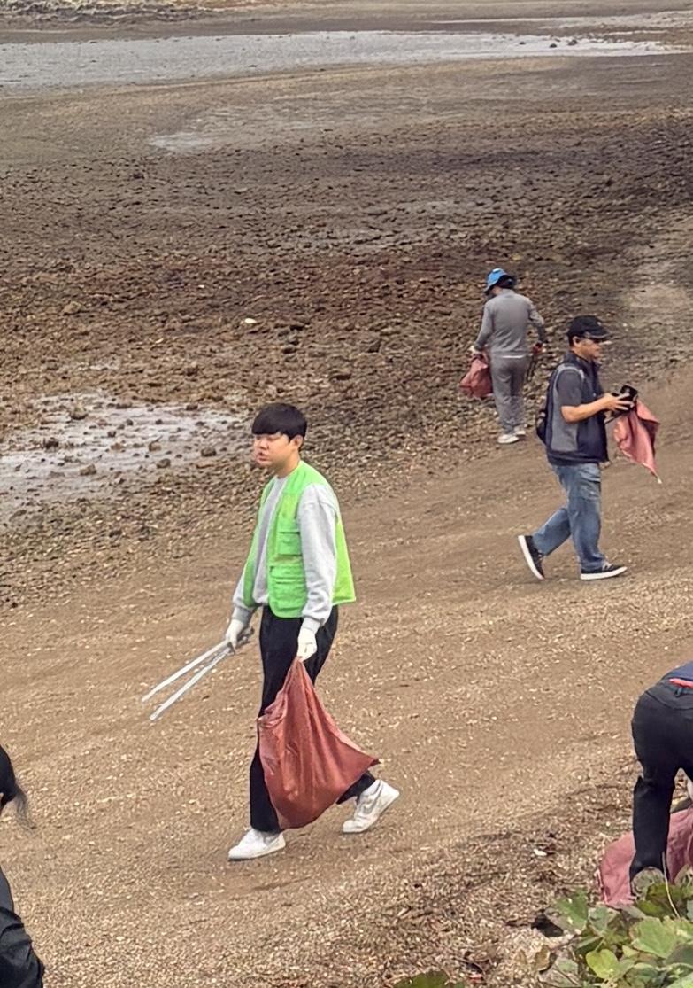 활동 현장 기록