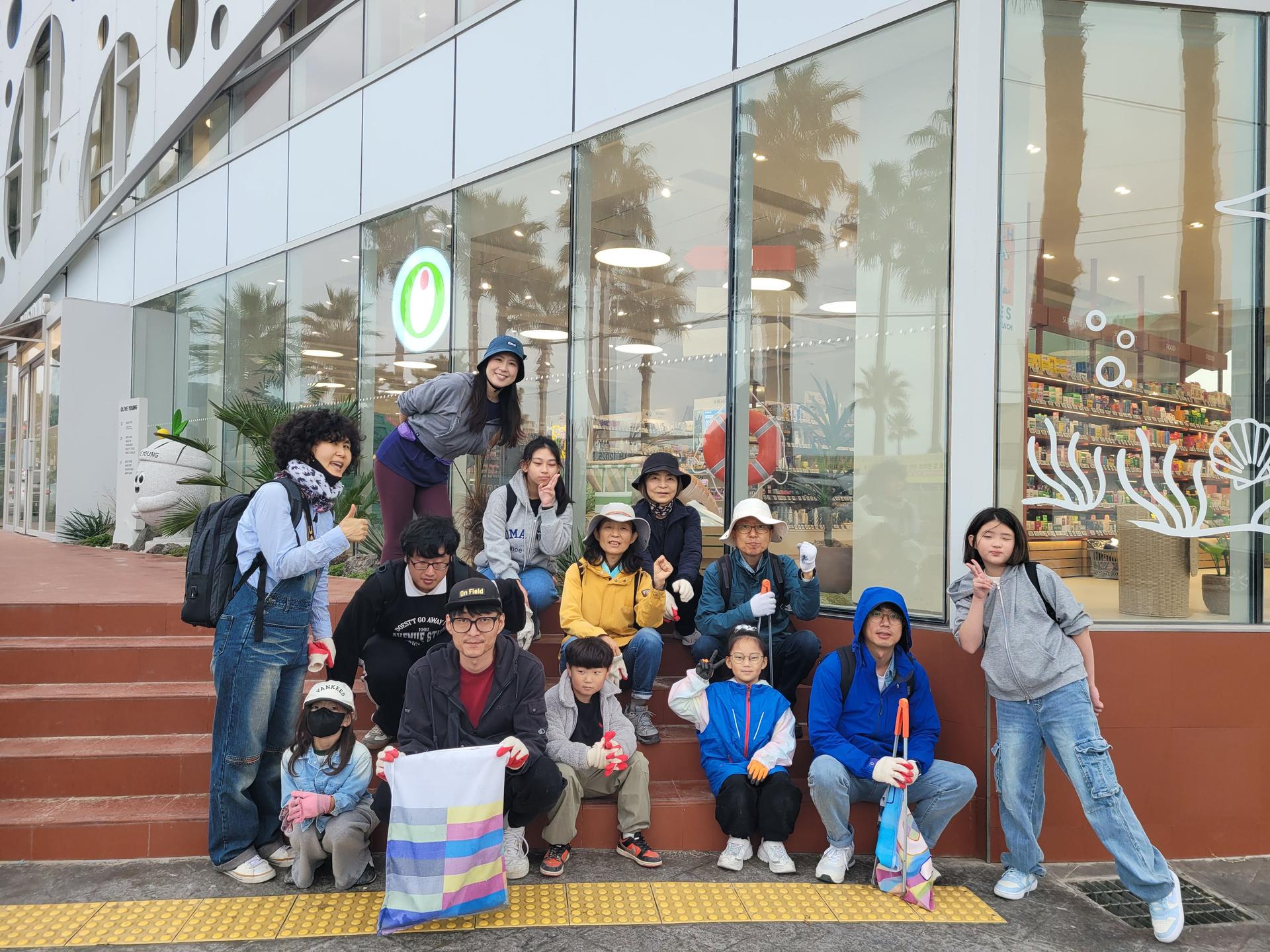 을왕리 활동 1