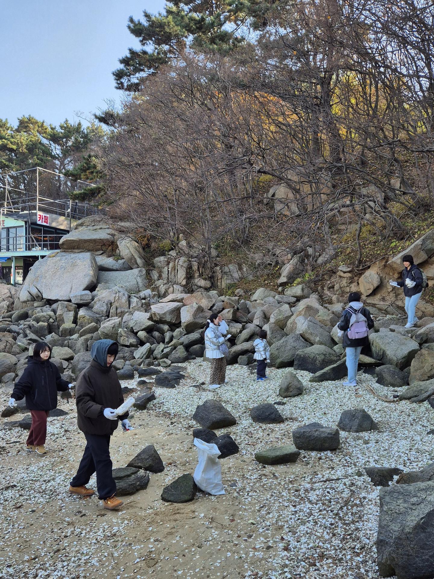 아름다운 낙산 비치클린 7