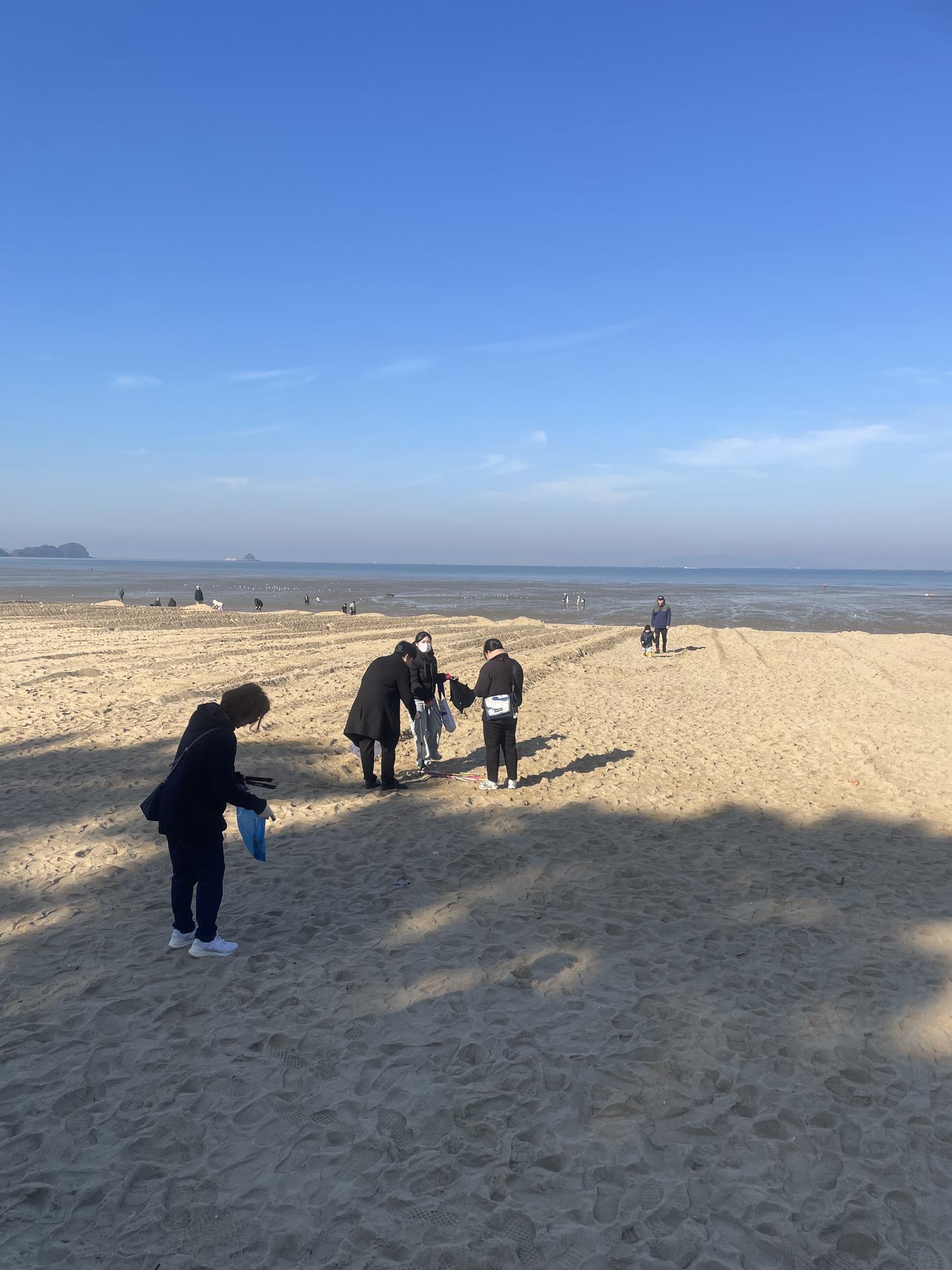 다시 찾은 고온이해변 9