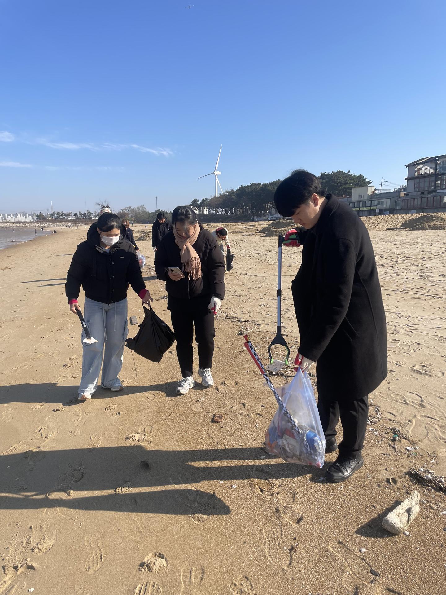 다시 찾은 고온이해변 10