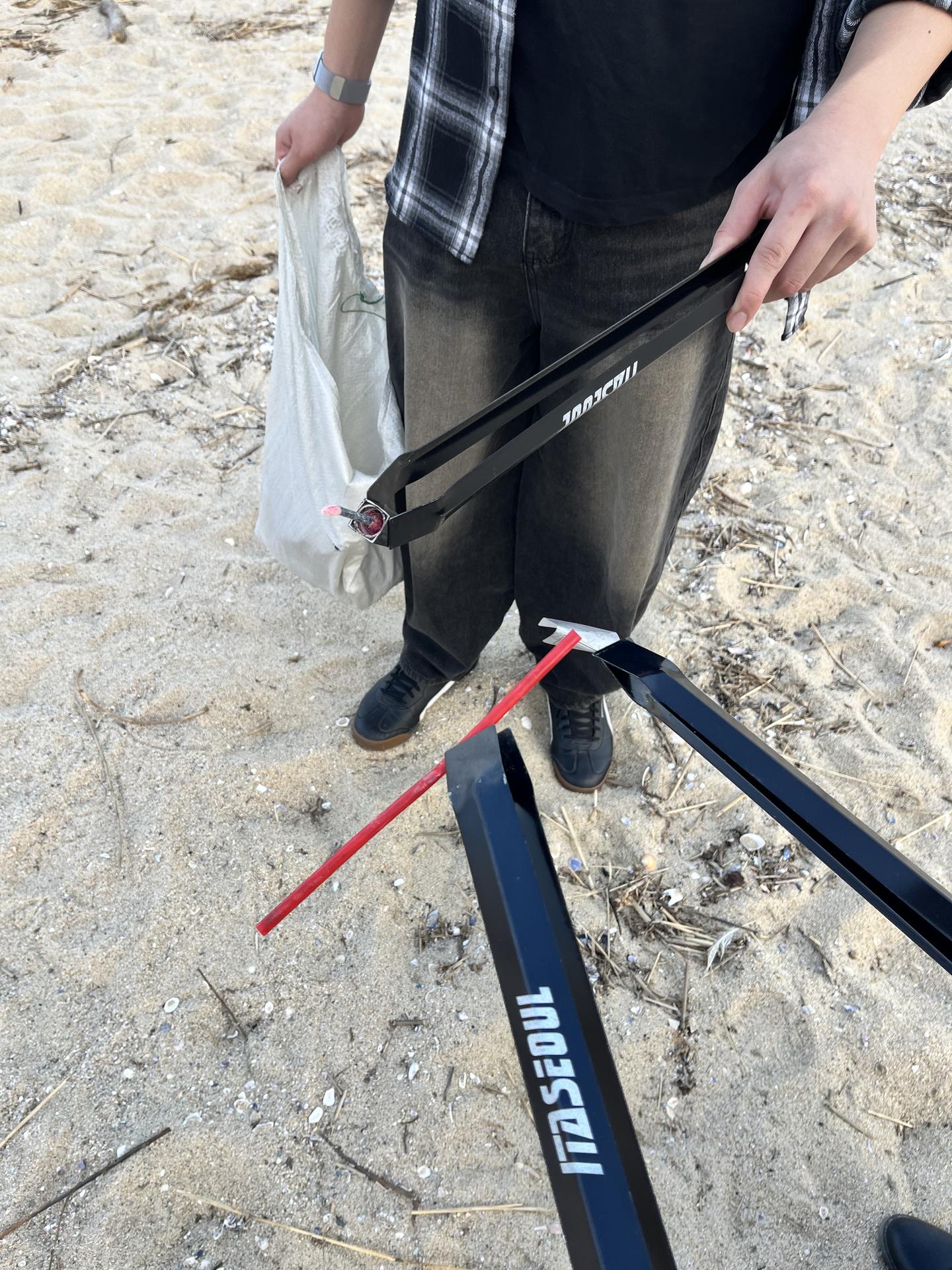 바다를 지키기 위한 작은 행동이 모여 큰 변화를 만든다는 것을 느낀 하루였다. 6