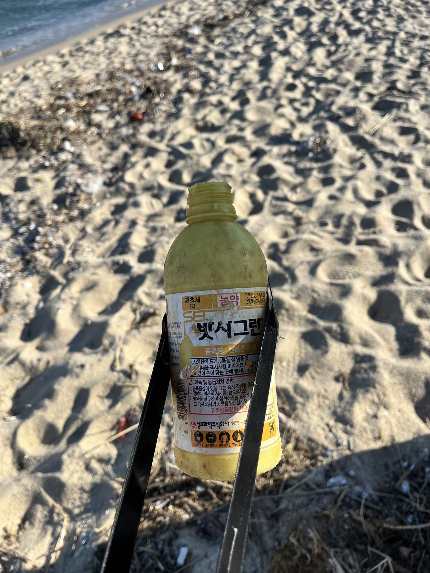 바다를 지키기 위한 작은 행동이 모여 큰 변화를 만든다는 것을 느낀 하루였다. 15
