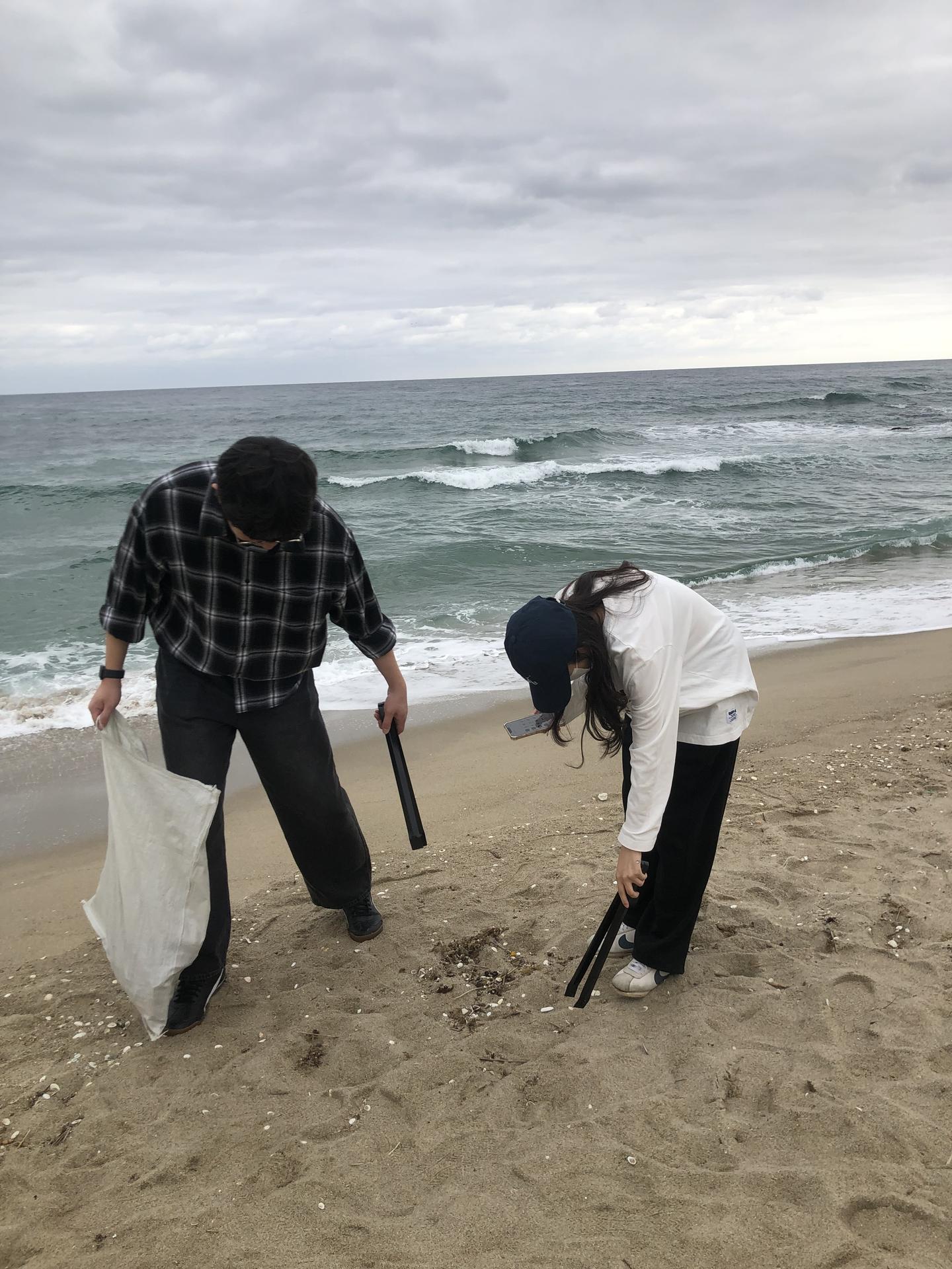 🌱 보람이 함께 하는 해변정화 🌊 16