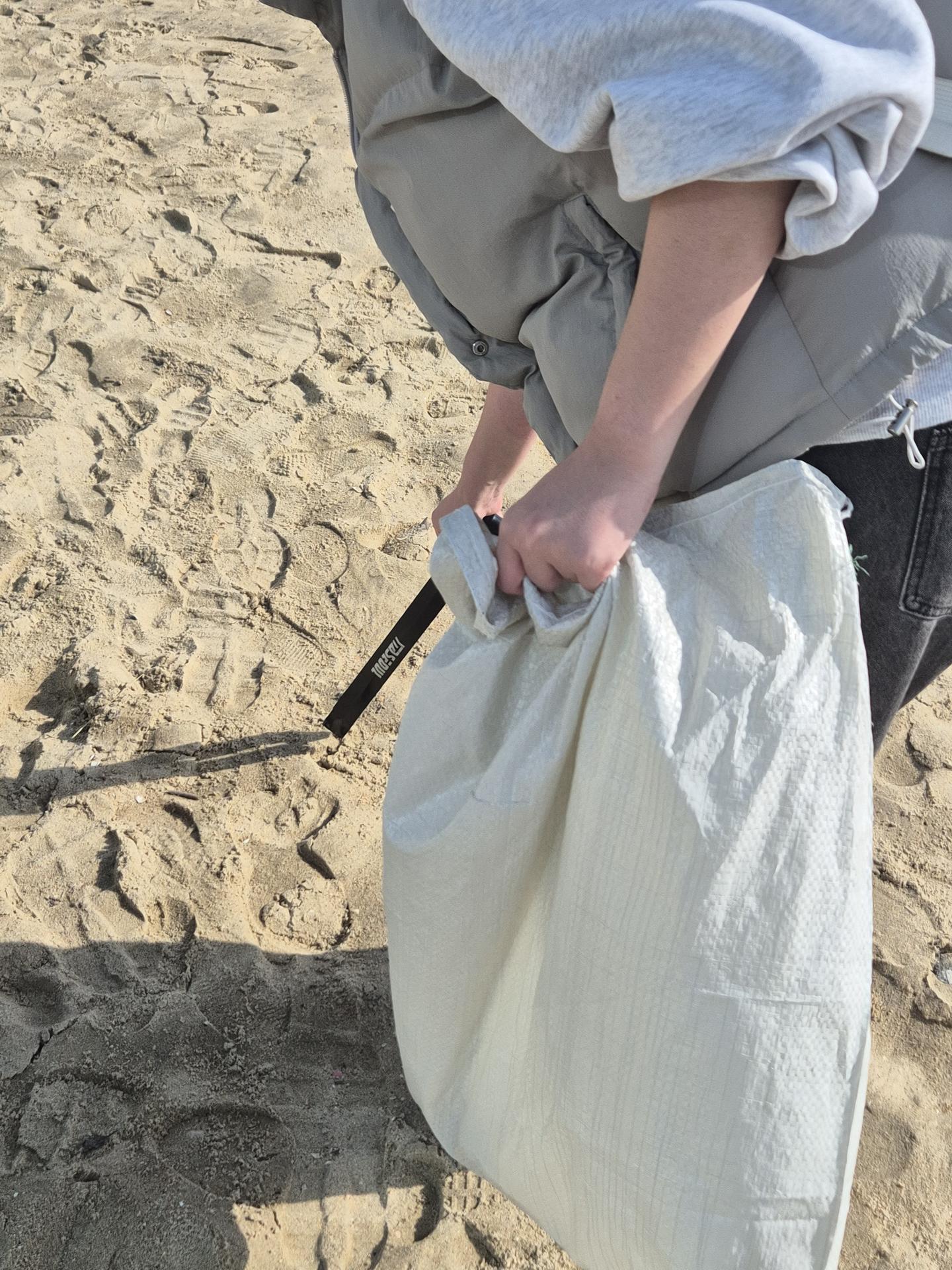 해솔길라잡이, 첫번째 파도 넘다​ 🌊 7