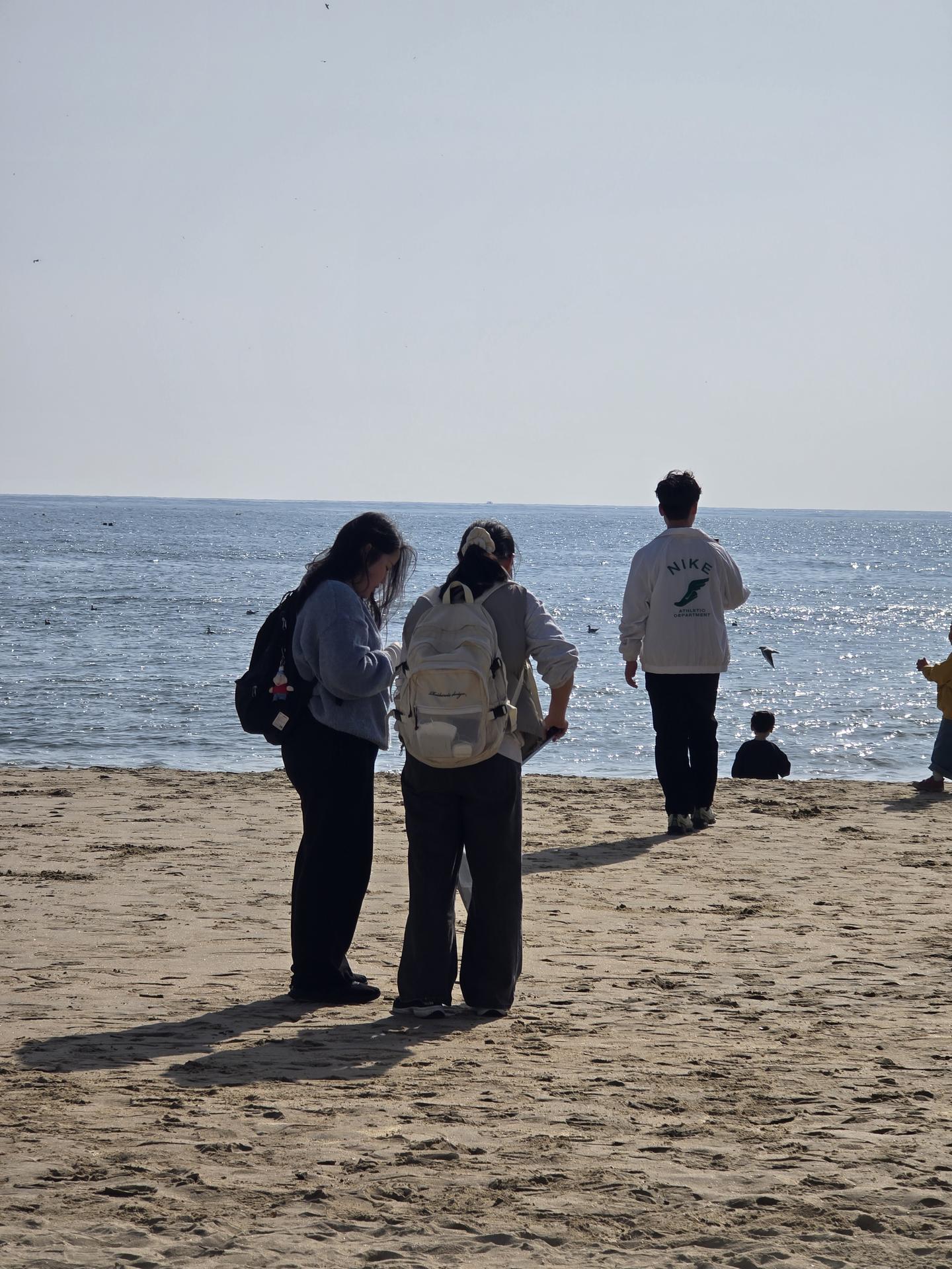 해솔길라잡이, 첫번째 파도 넘다​ 🌊 9